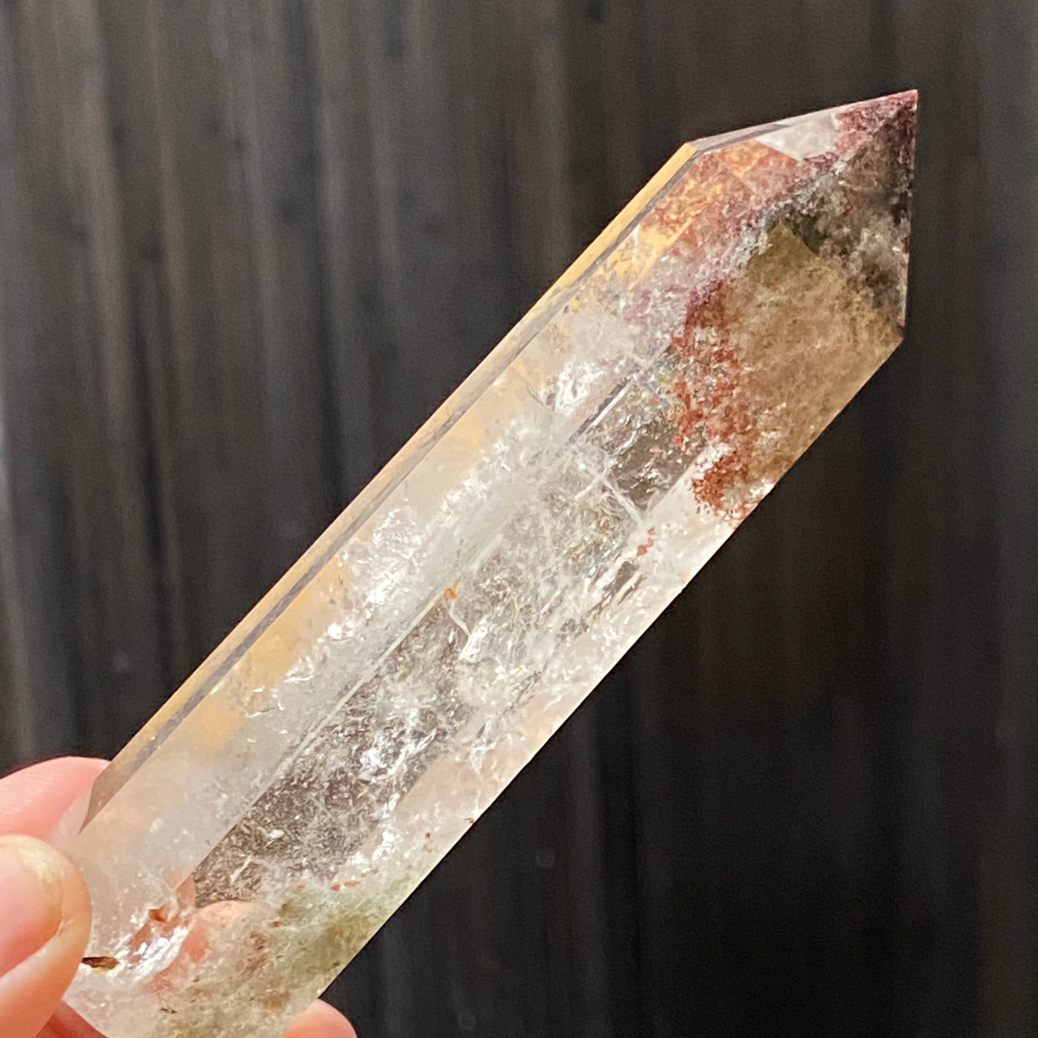 Shaman Quartz Generator