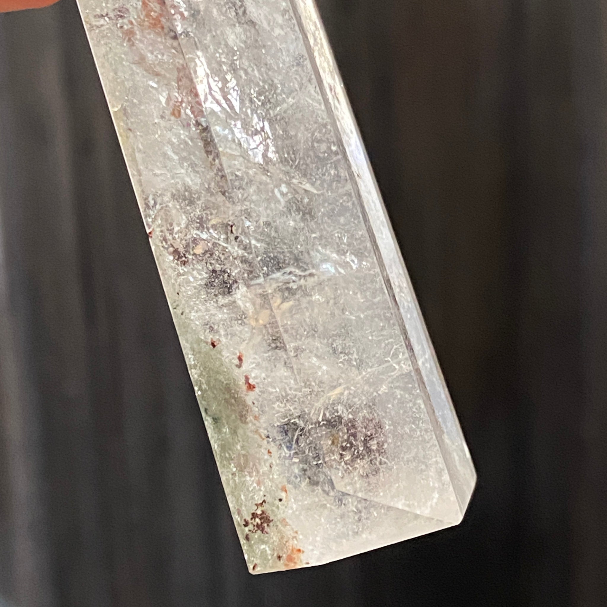Shaman Quartz Generator