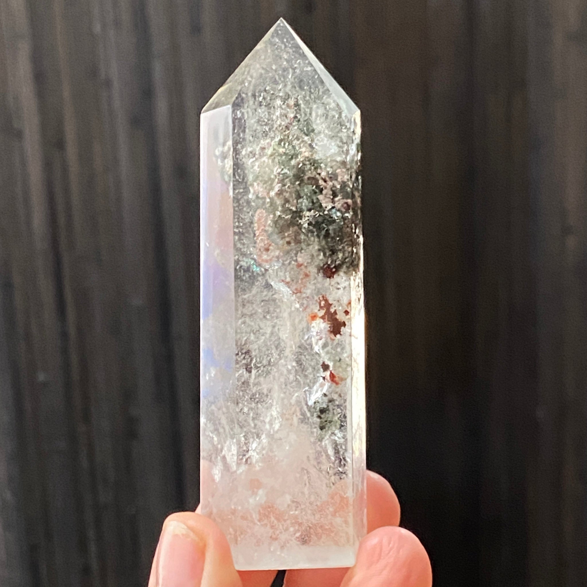 Shaman Quartz Generator