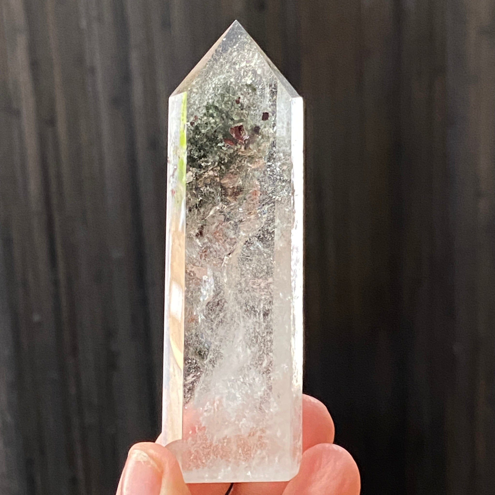 Shaman Quartz Generator