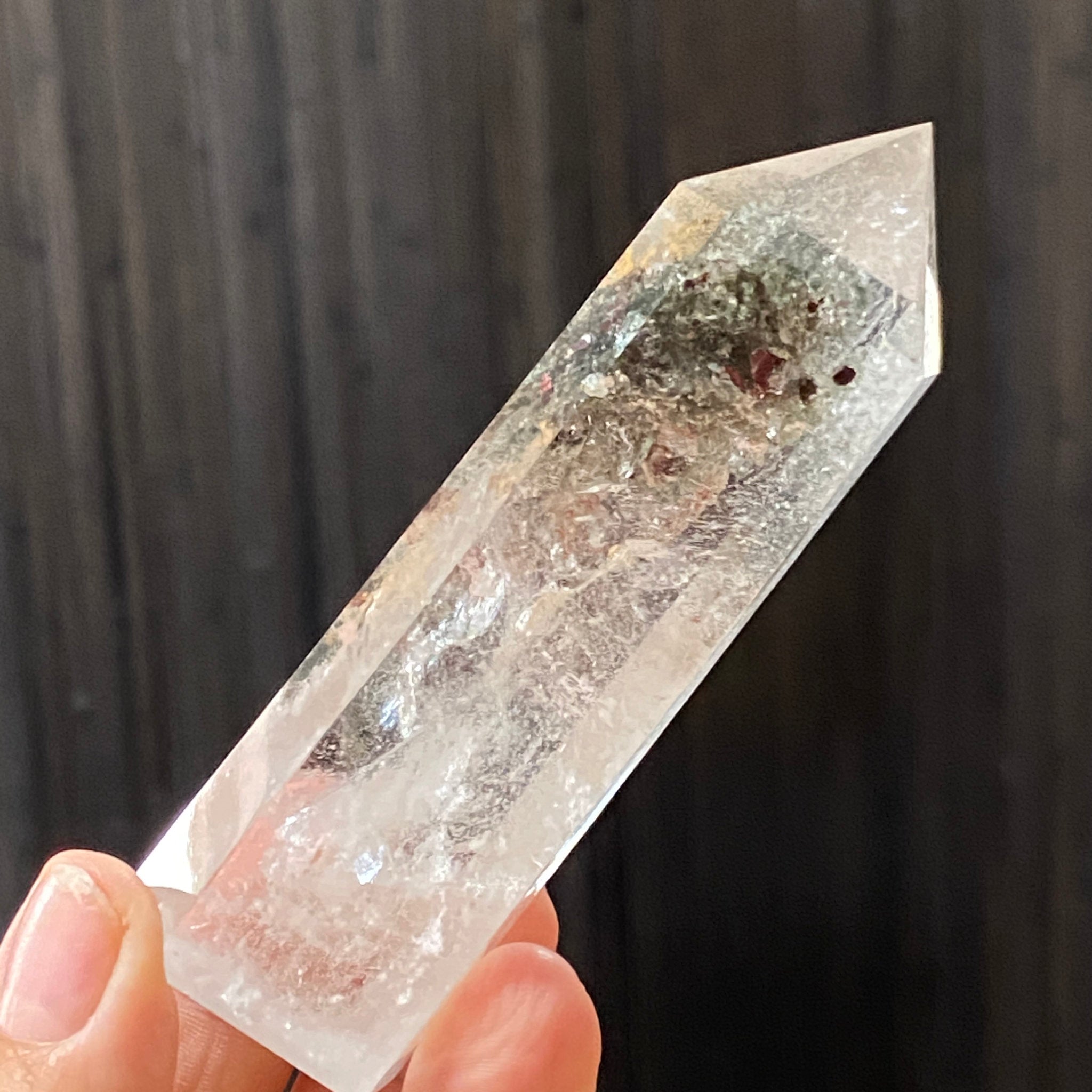 Shaman Quartz Generator