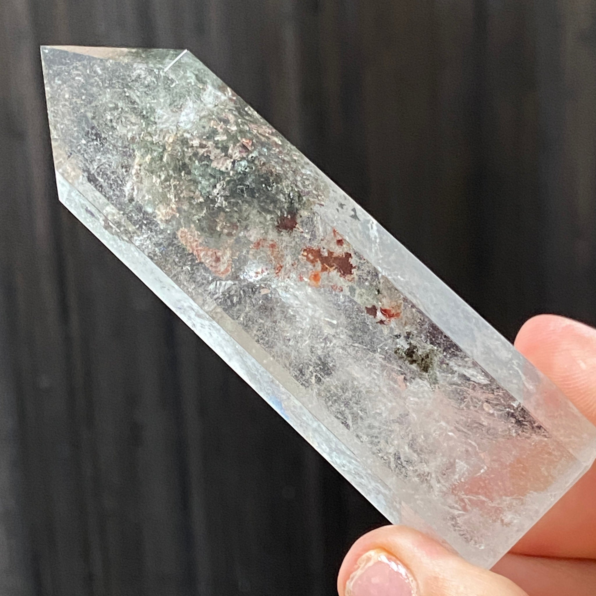Shaman Quartz Generator