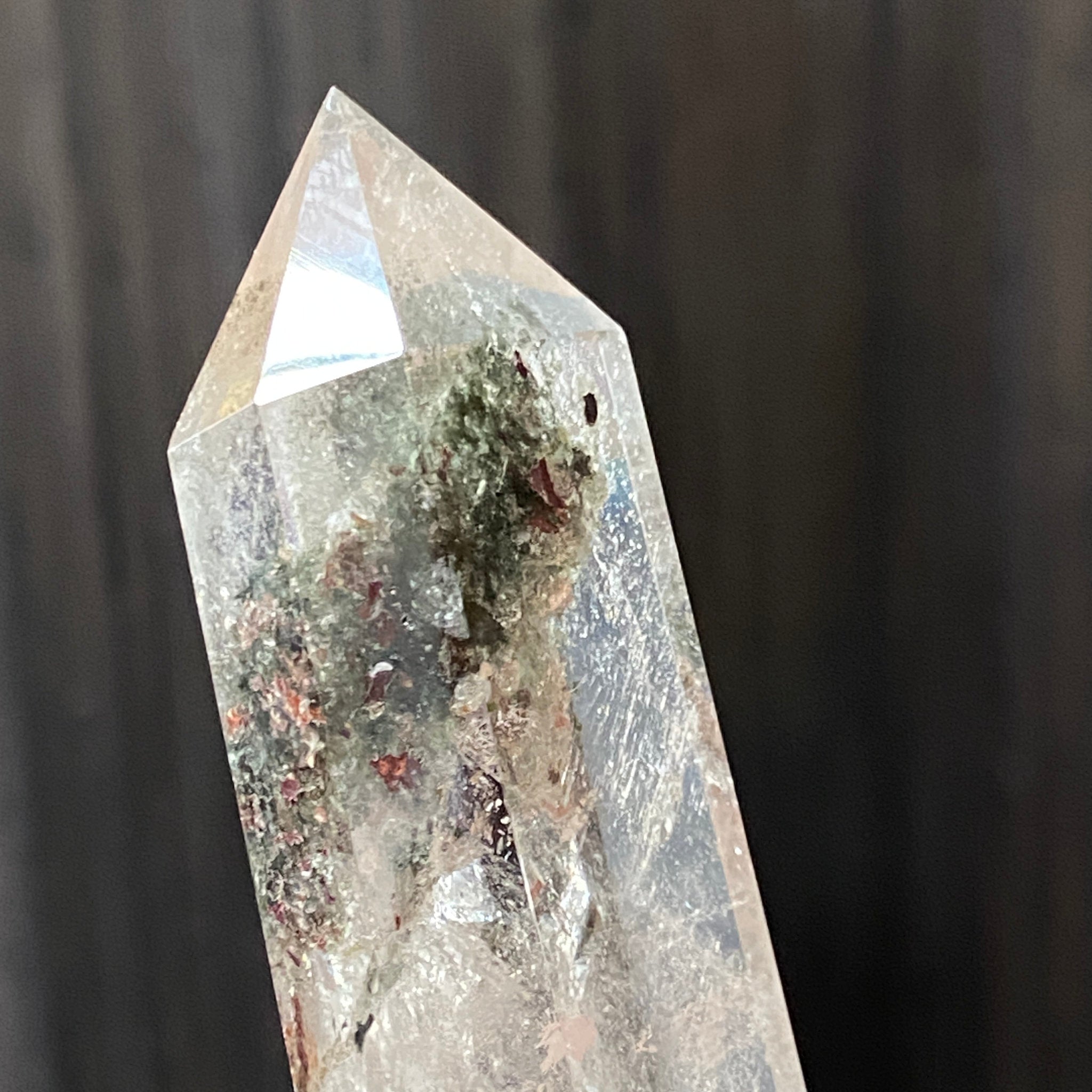 Shaman Quartz Generator
