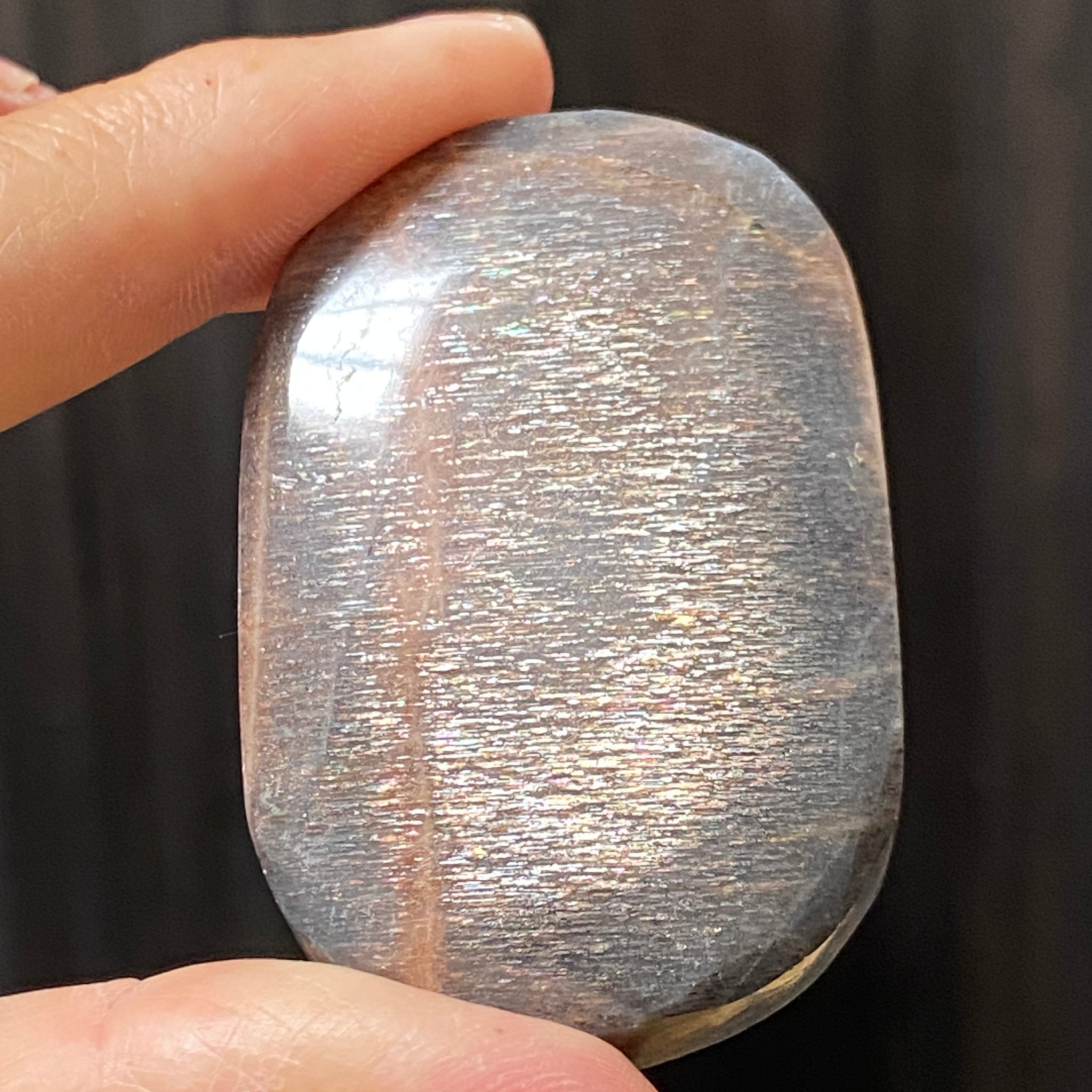 Sunstone Moonstone Palmstone