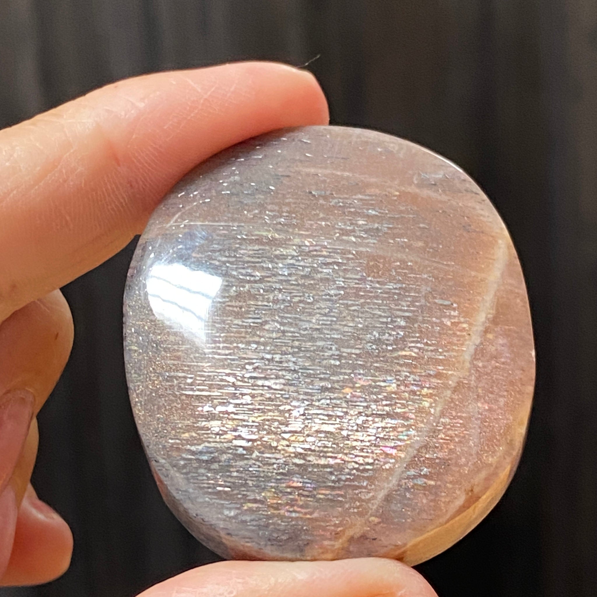 Sunstone Moonstone Palmstone