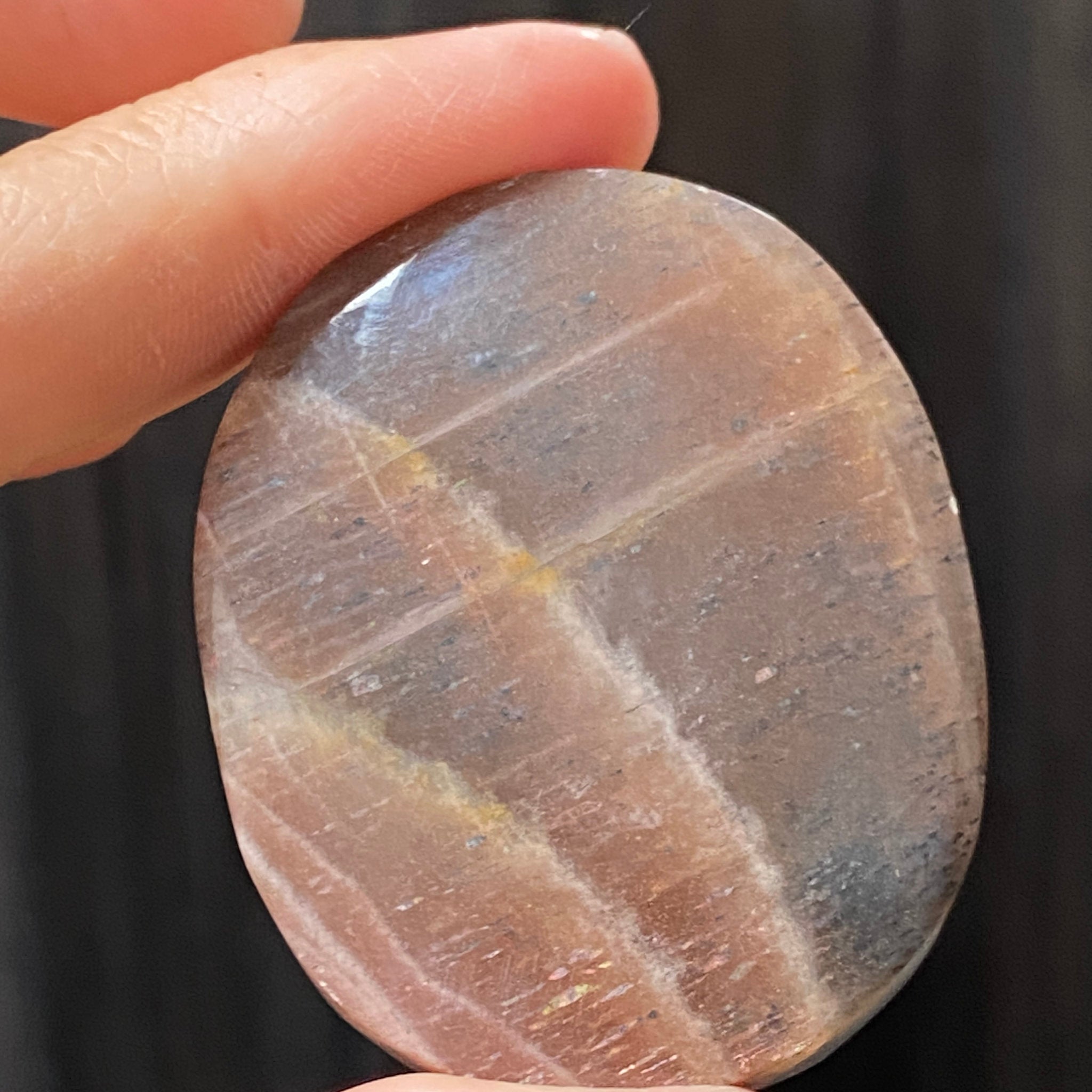 Sunstone Moonstone Palmstone