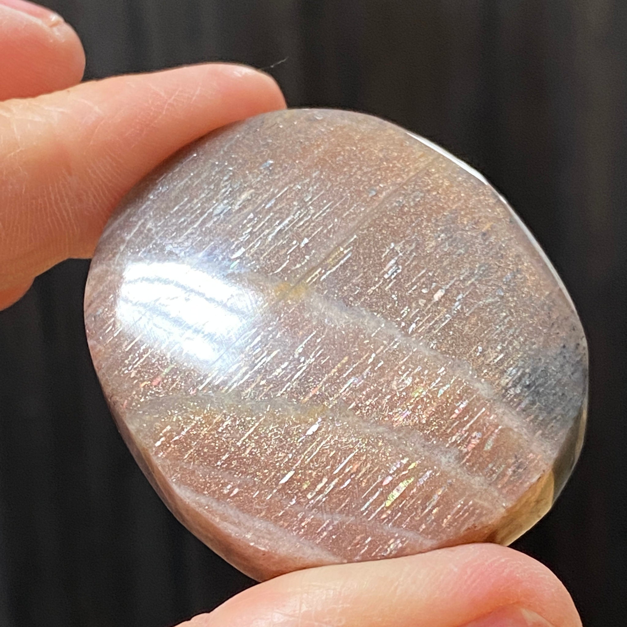 Sunstone Moonstone Palmstone