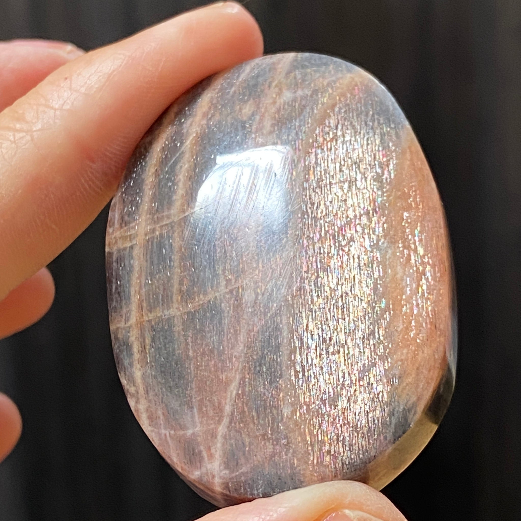 Sunstone Moonstone Palmstone