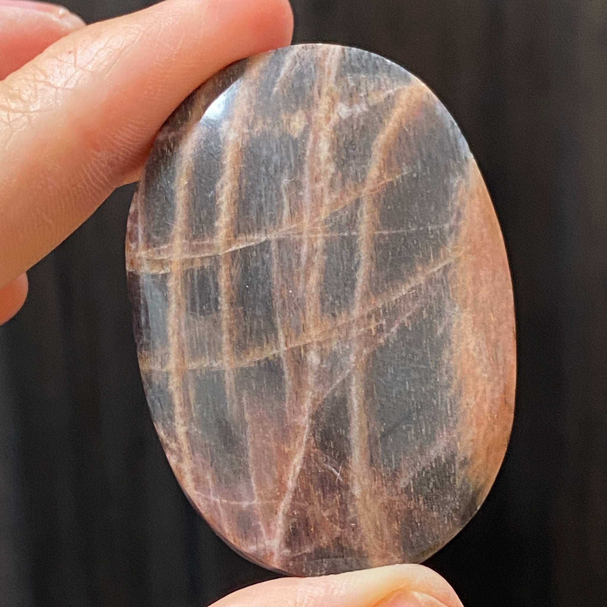 Sunstone Moonstone Palmstone