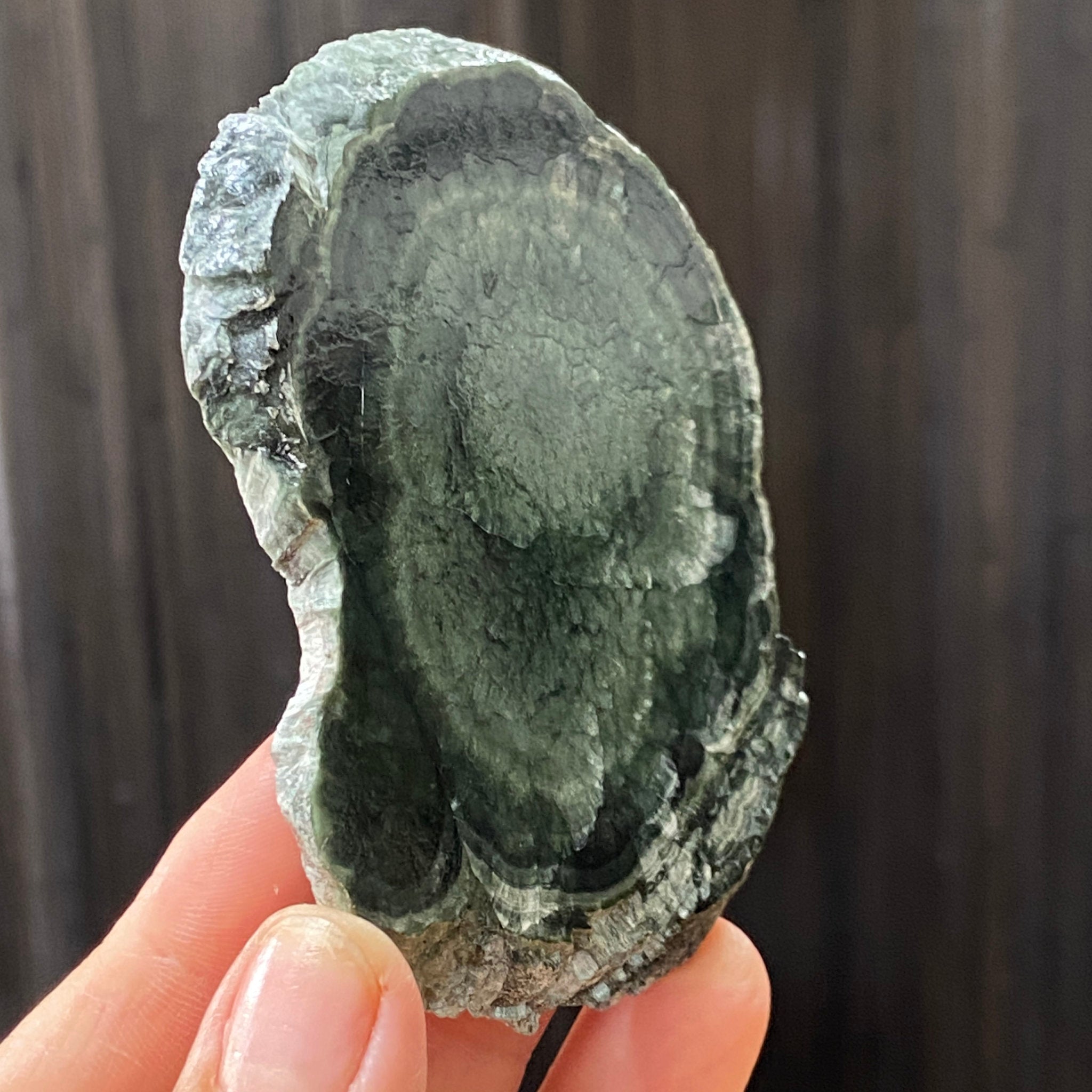 Seraphinite Slice – Russia