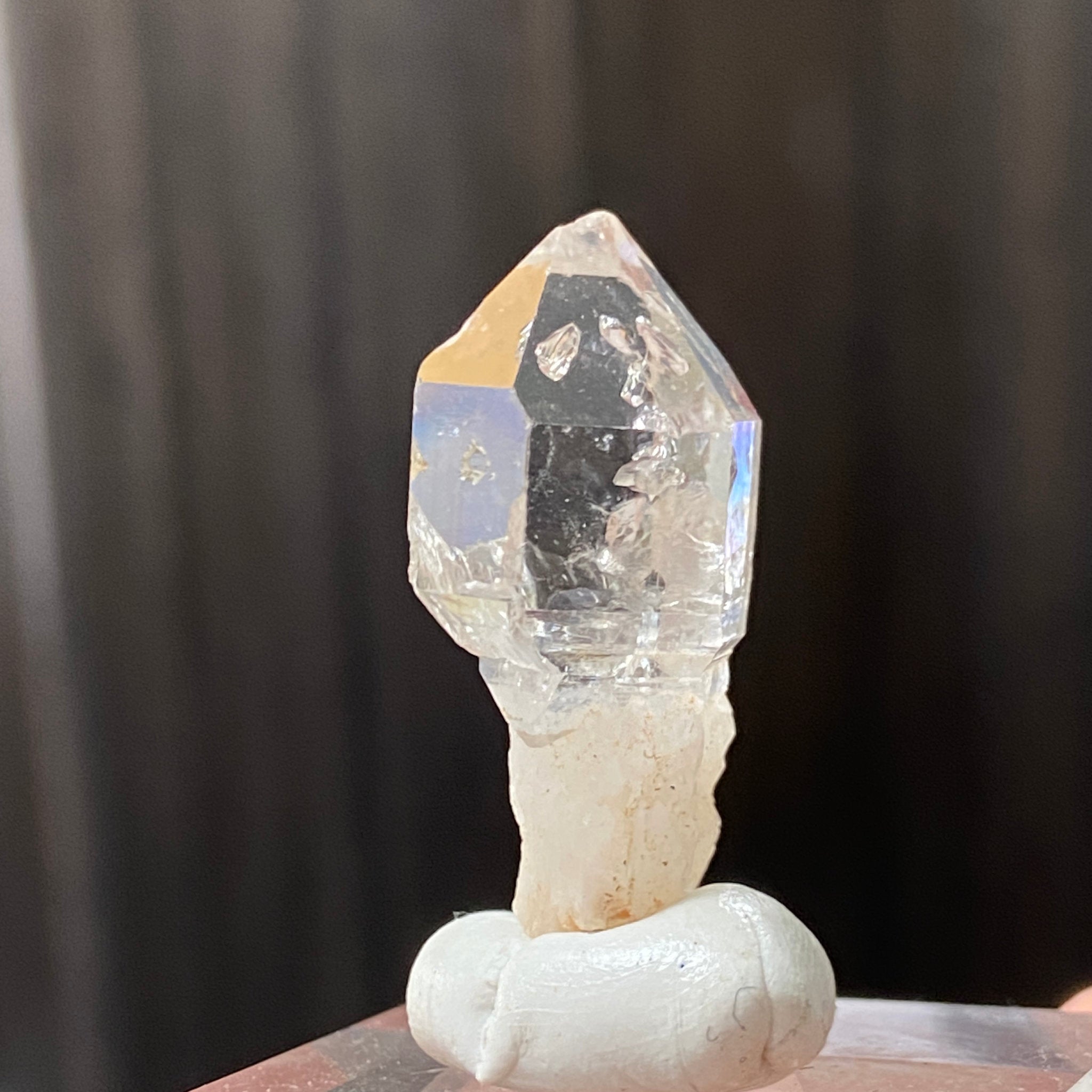 Madagascan Golden Healer Sceptre Quartz