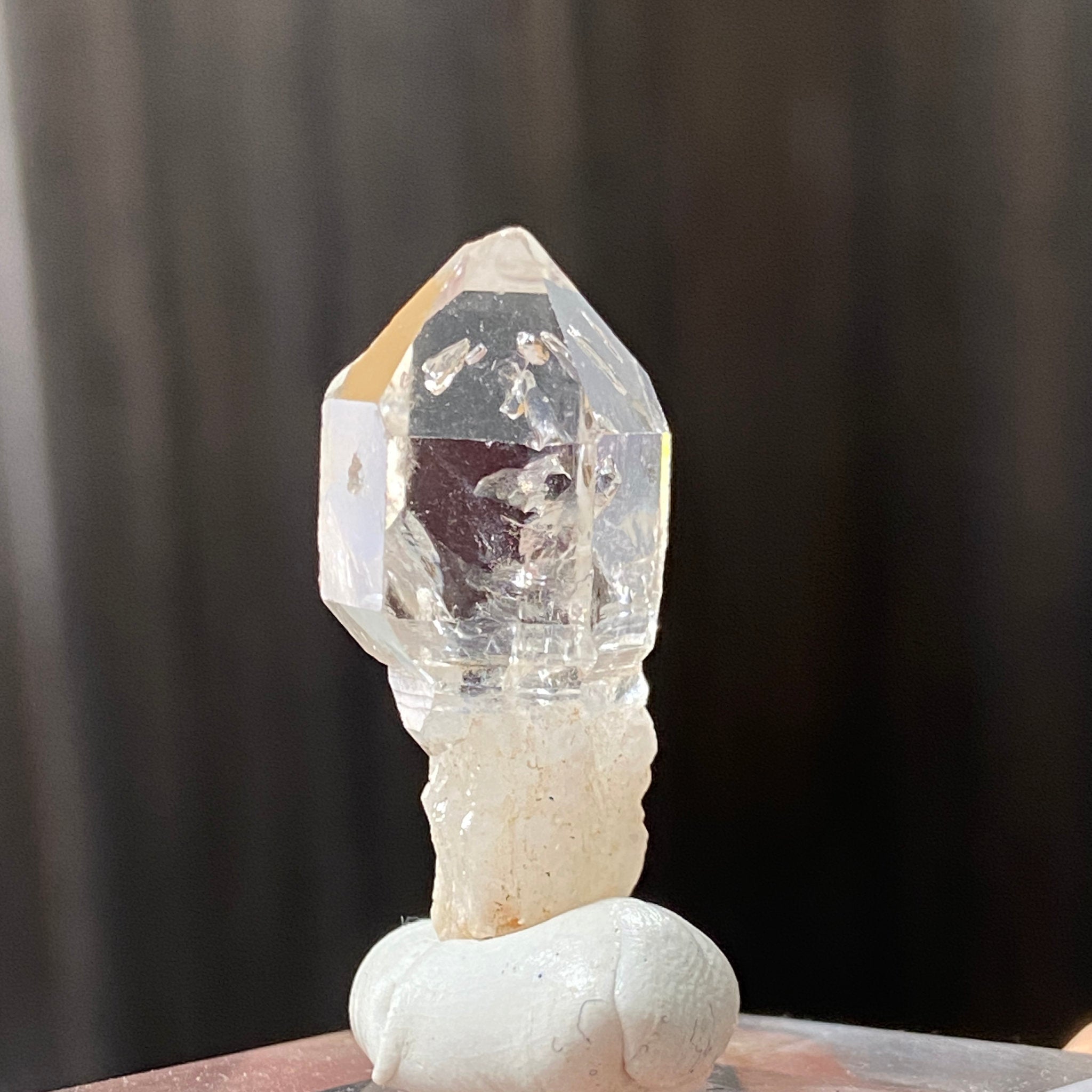 Madagascan Golden Healer Sceptre Quartz