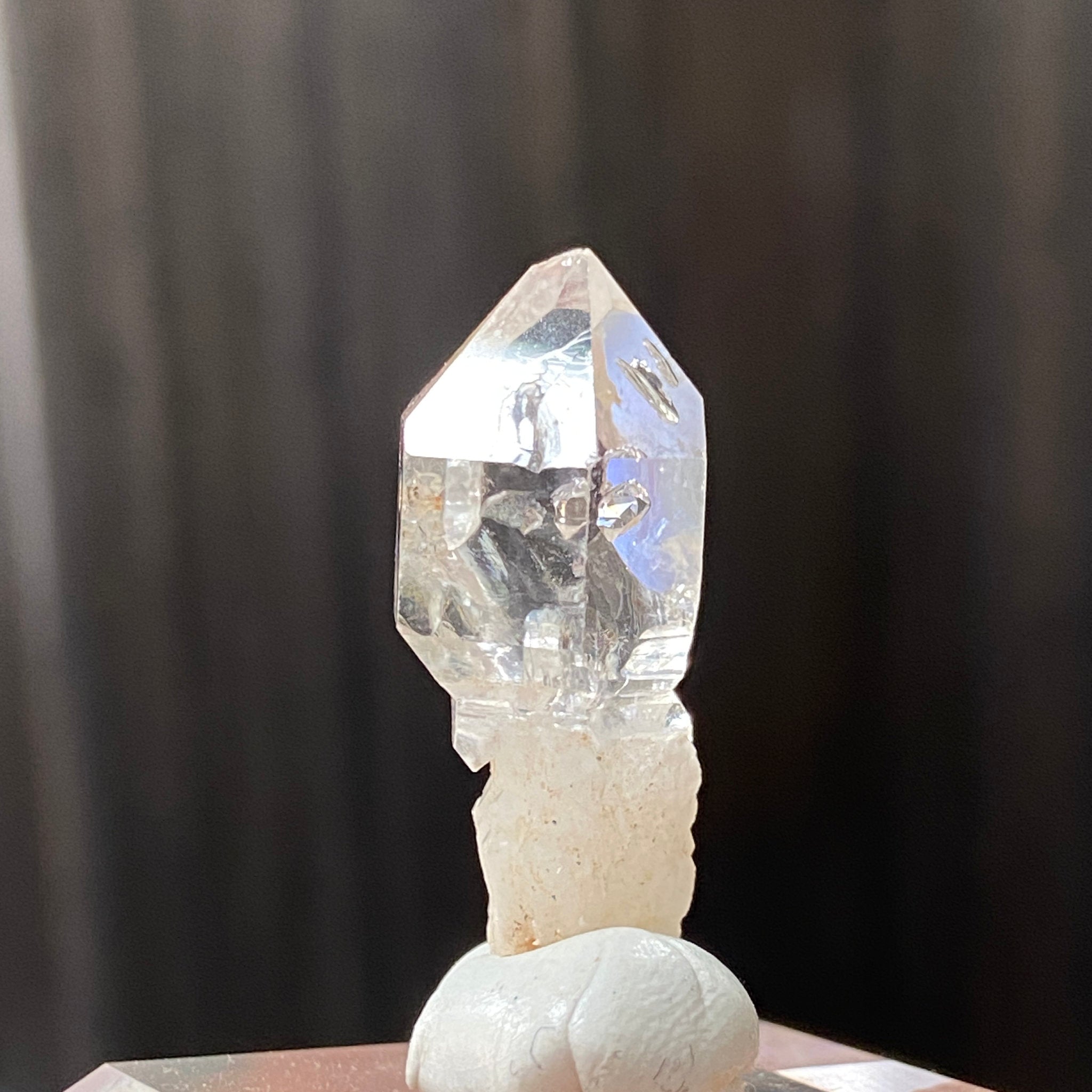 Madagascan Golden Healer Sceptre Quartz