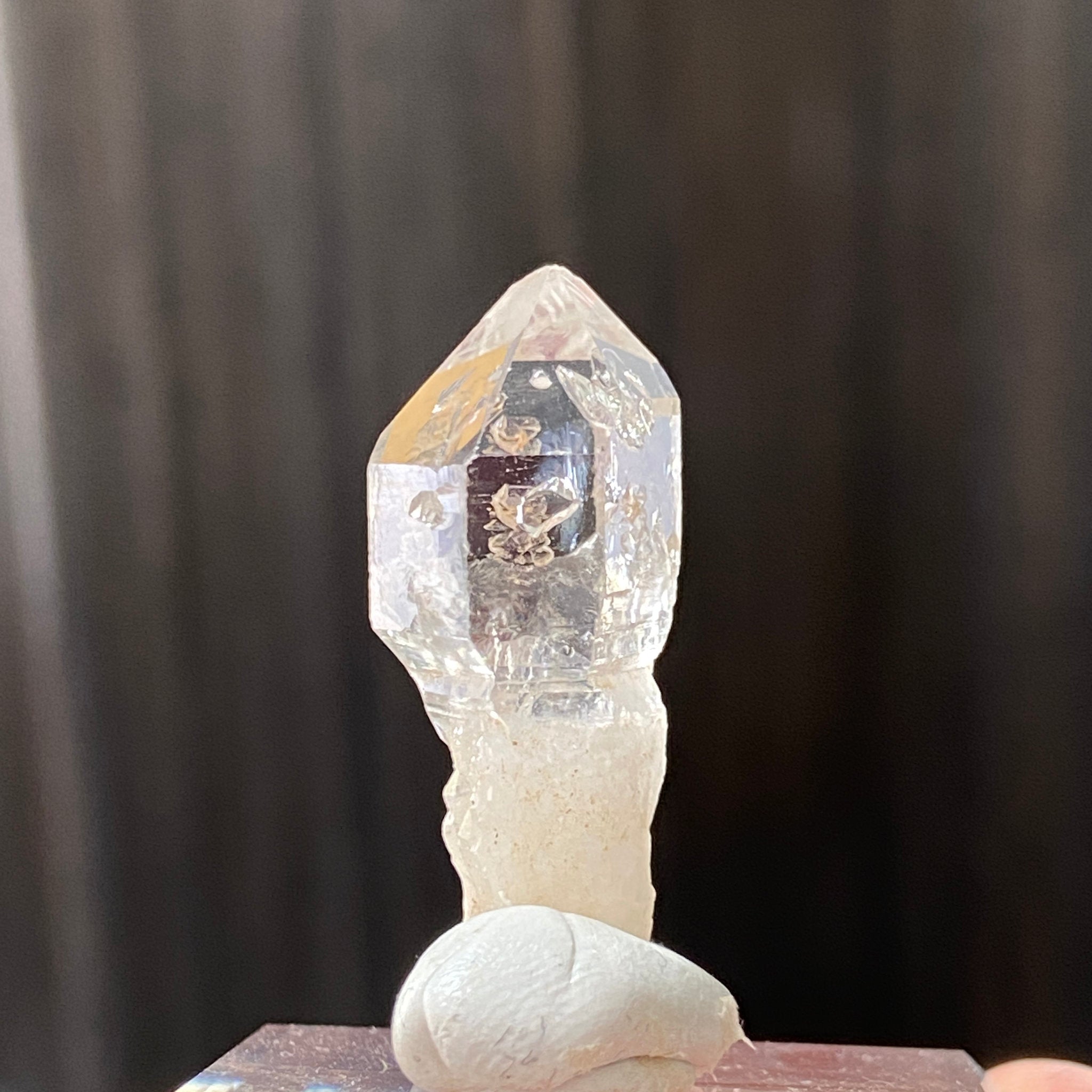 Madagascan Golden Healer Sceptre Quartz