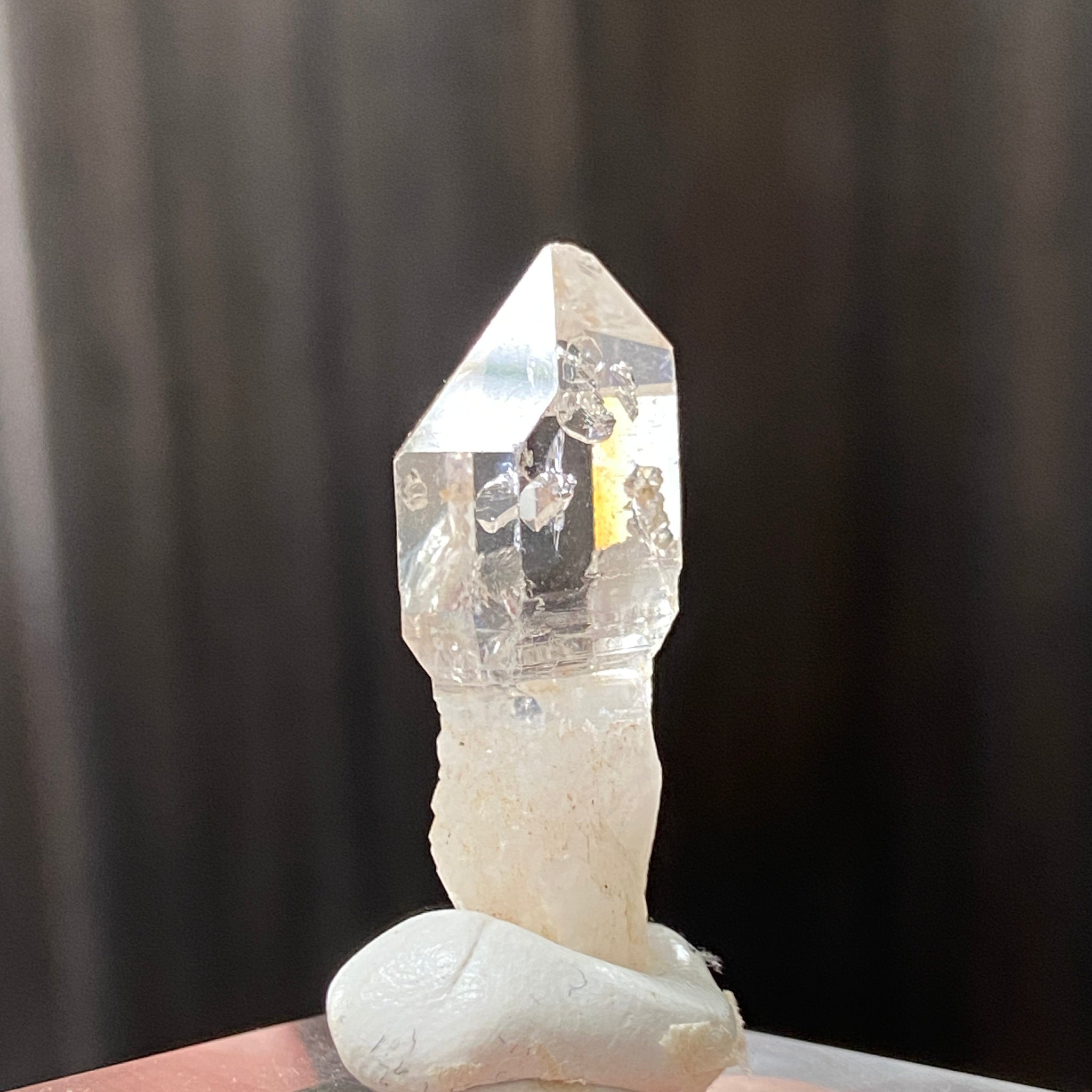 Madagascan Golden Healer Sceptre Quartz
