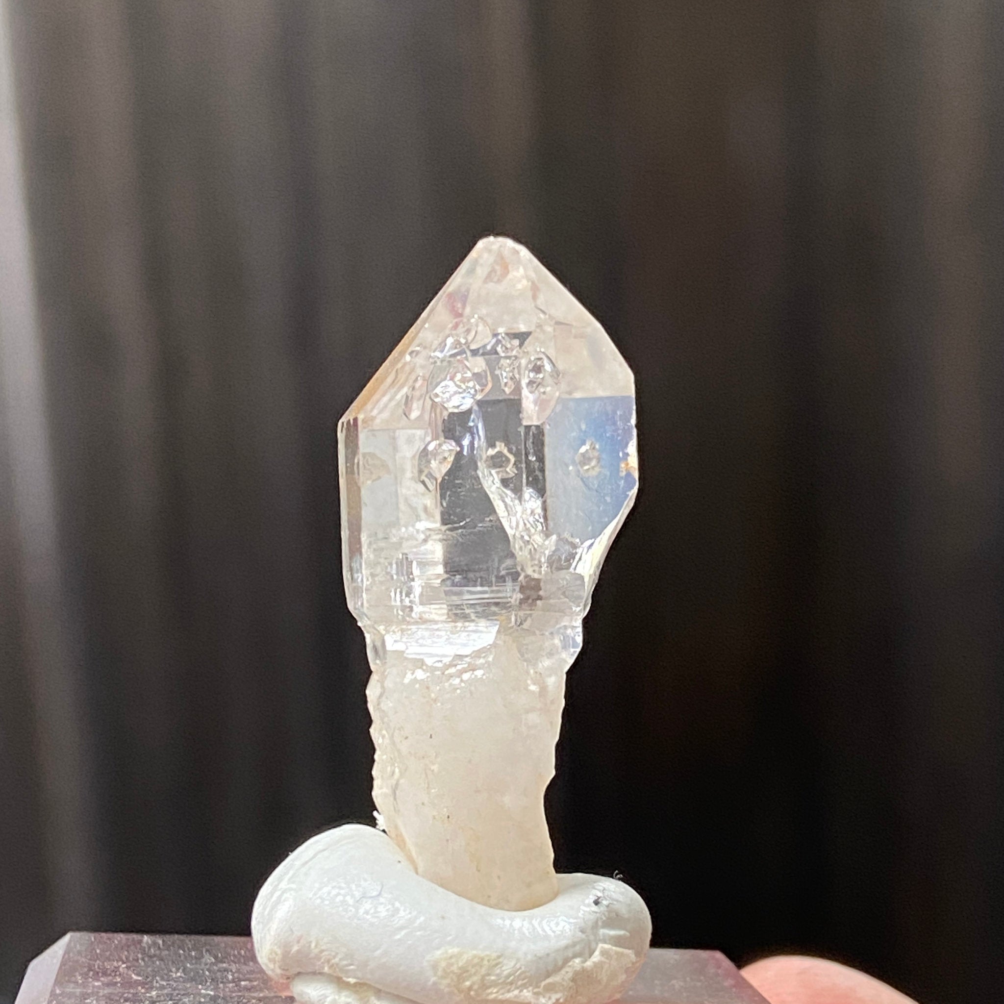 Madagascan Golden Healer Sceptre Quartz