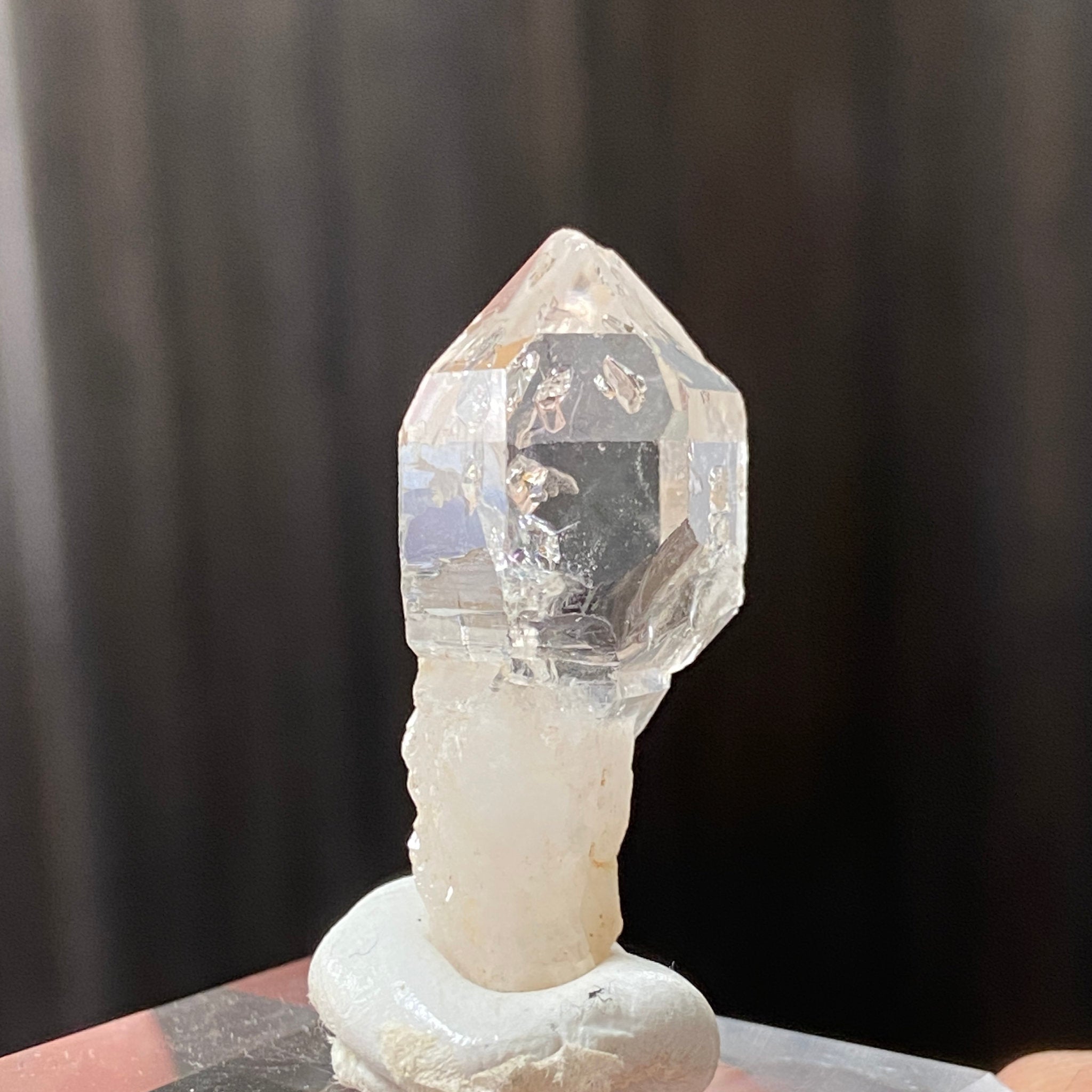 Madagascan Golden Healer Sceptre Quartz