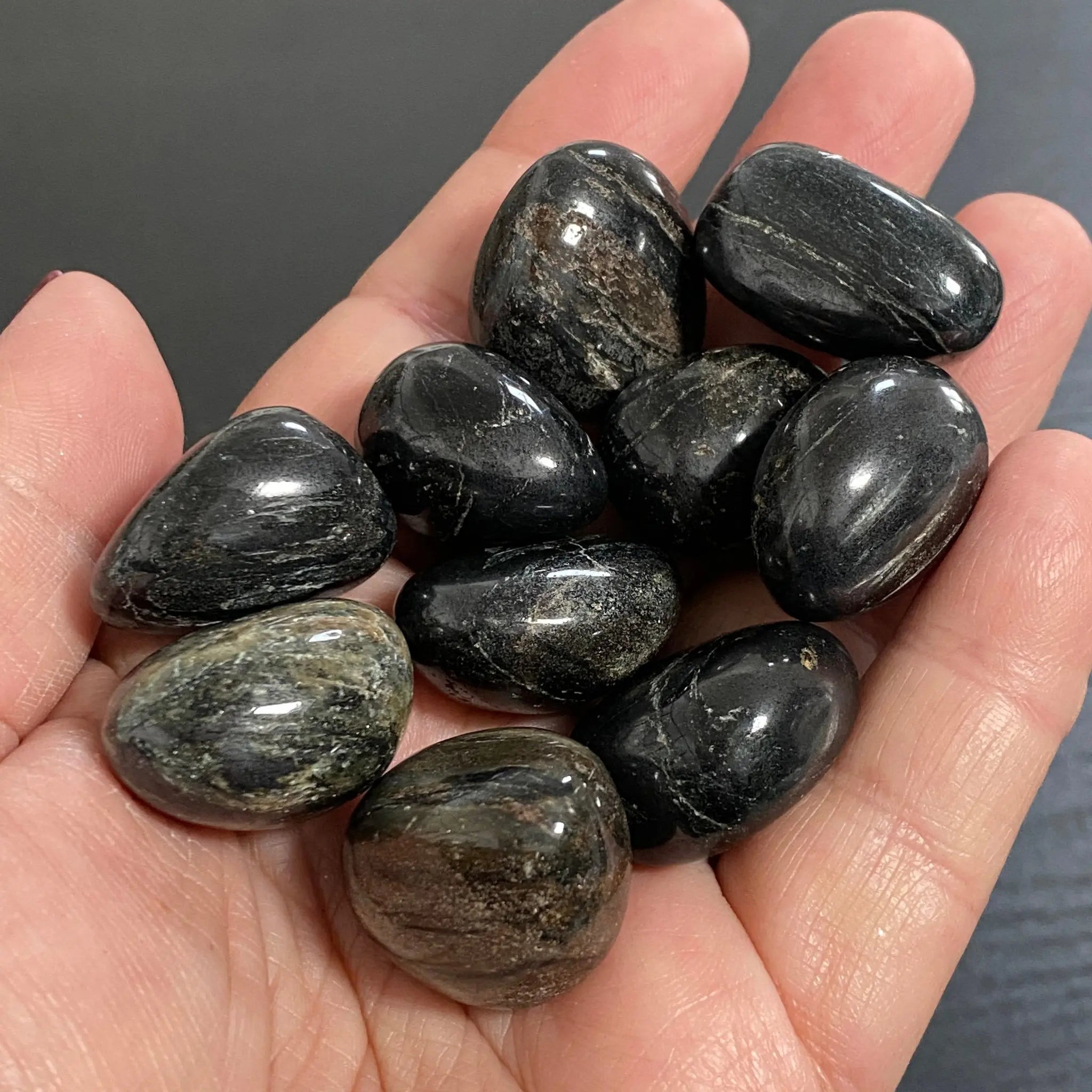 Rare Isua Stone from Greenland Castle Rocks Cornwall