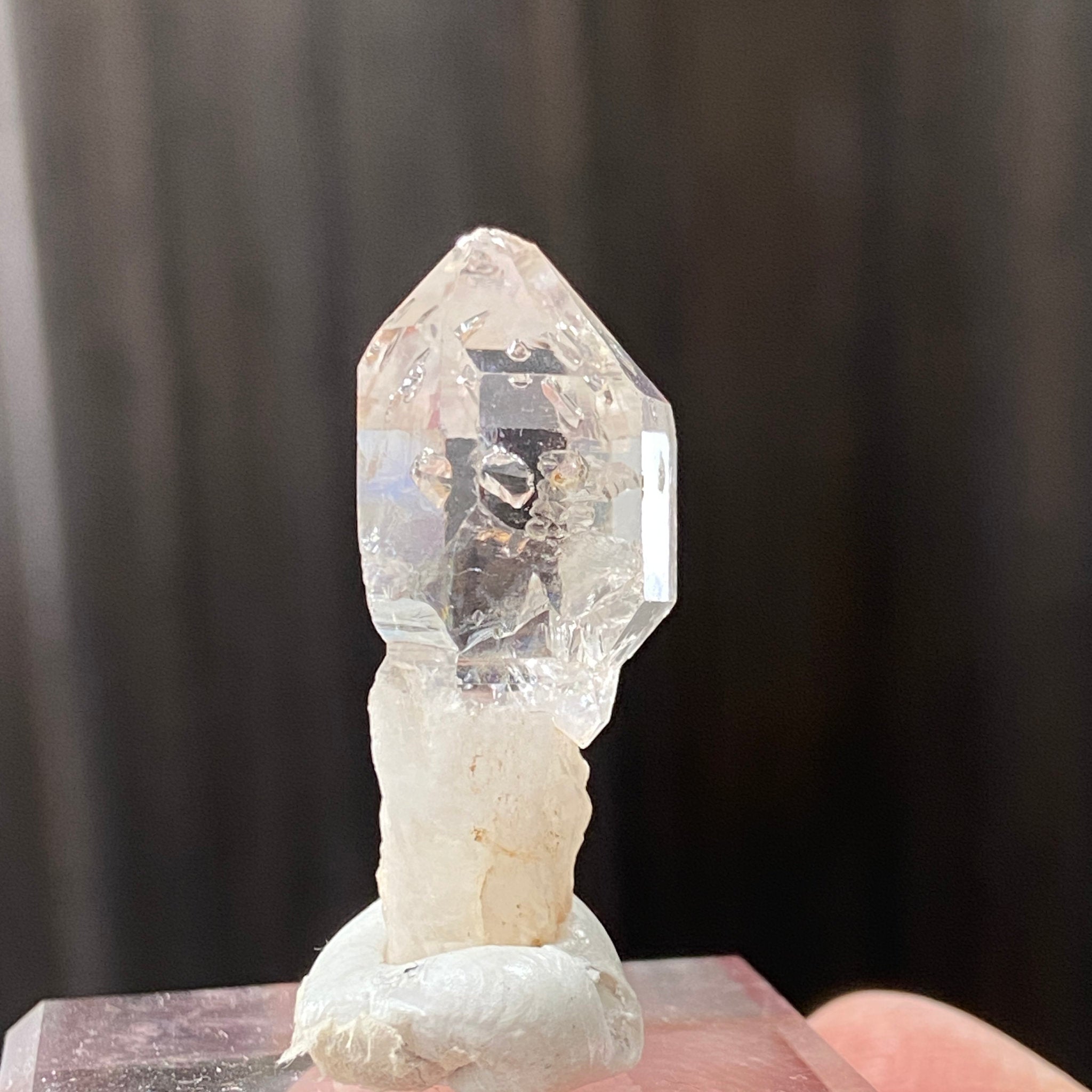 Madagascan Golden Healer Sceptre Quartz