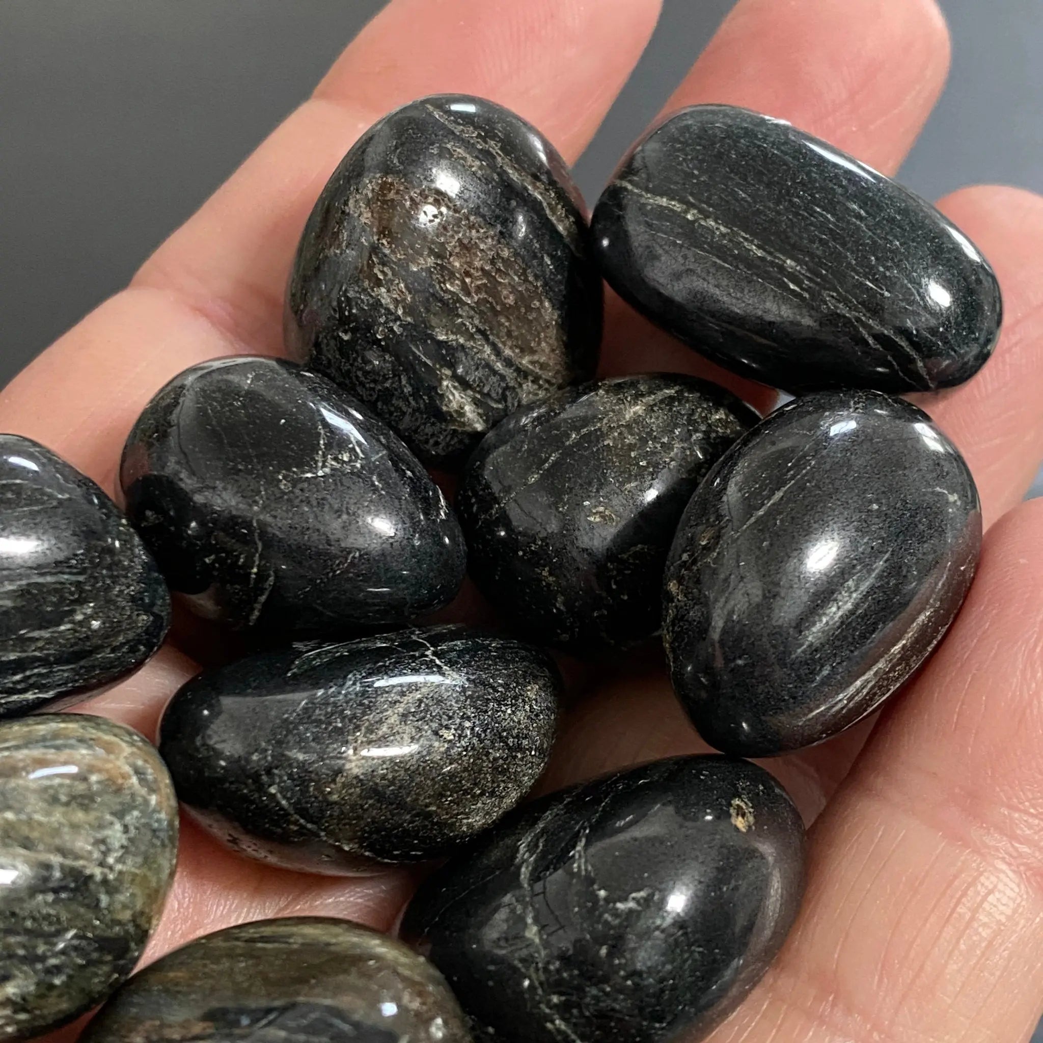 Rare Isua Stone from Greenland Castle Rocks Cornwall