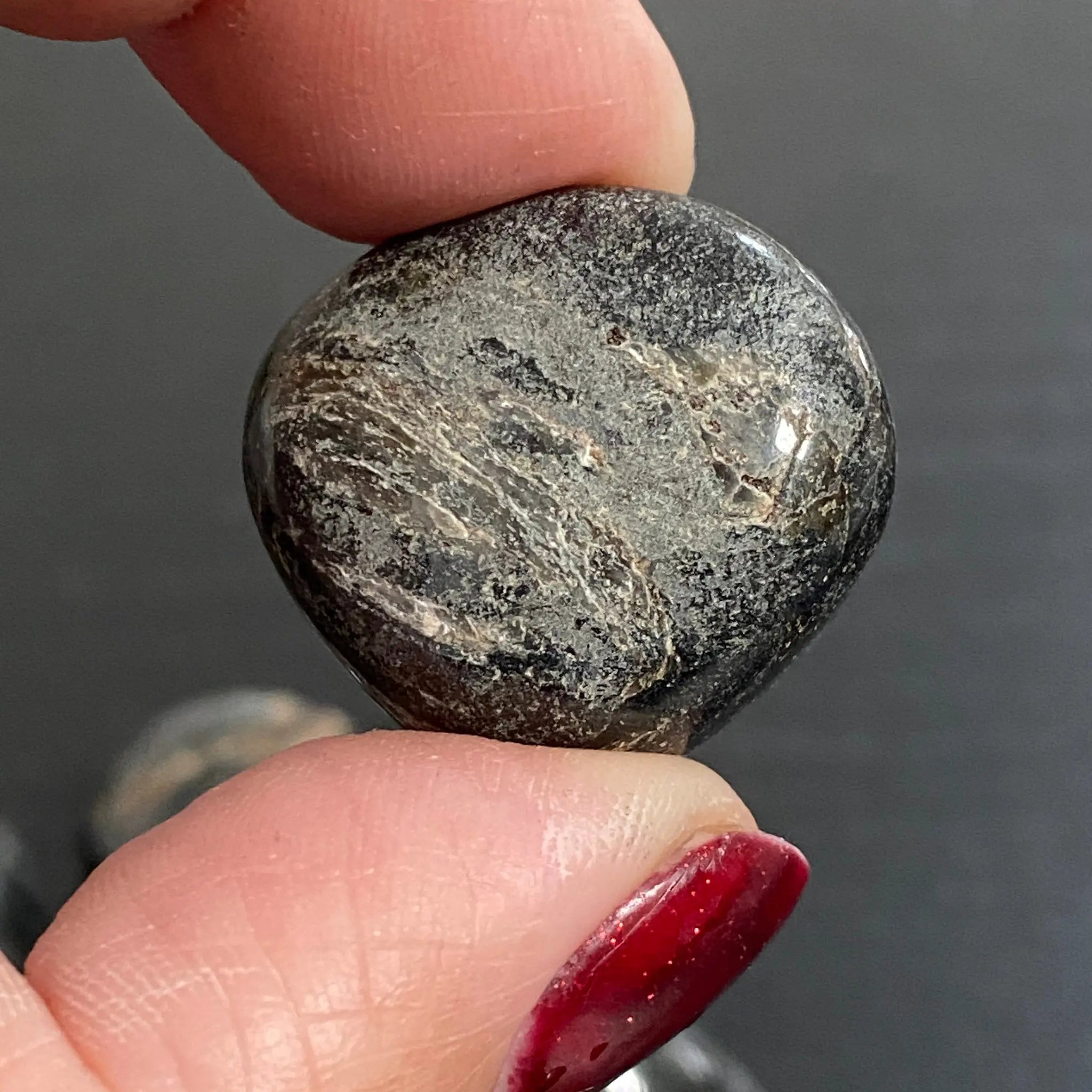 Rare Isua Stone from Greenland Castle Rocks Cornwall