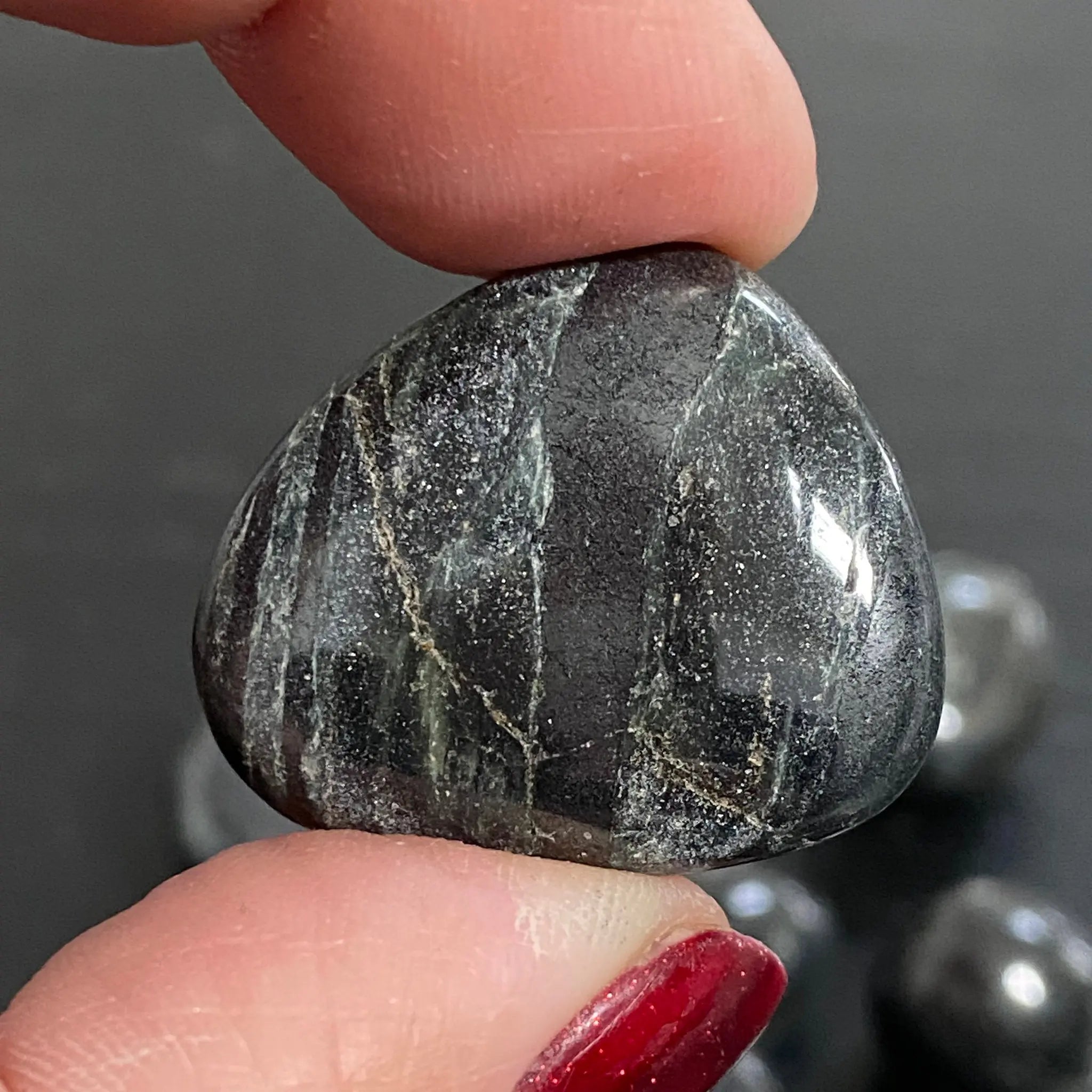 Rare Isua Stone from Greenland Castle Rocks Cornwall