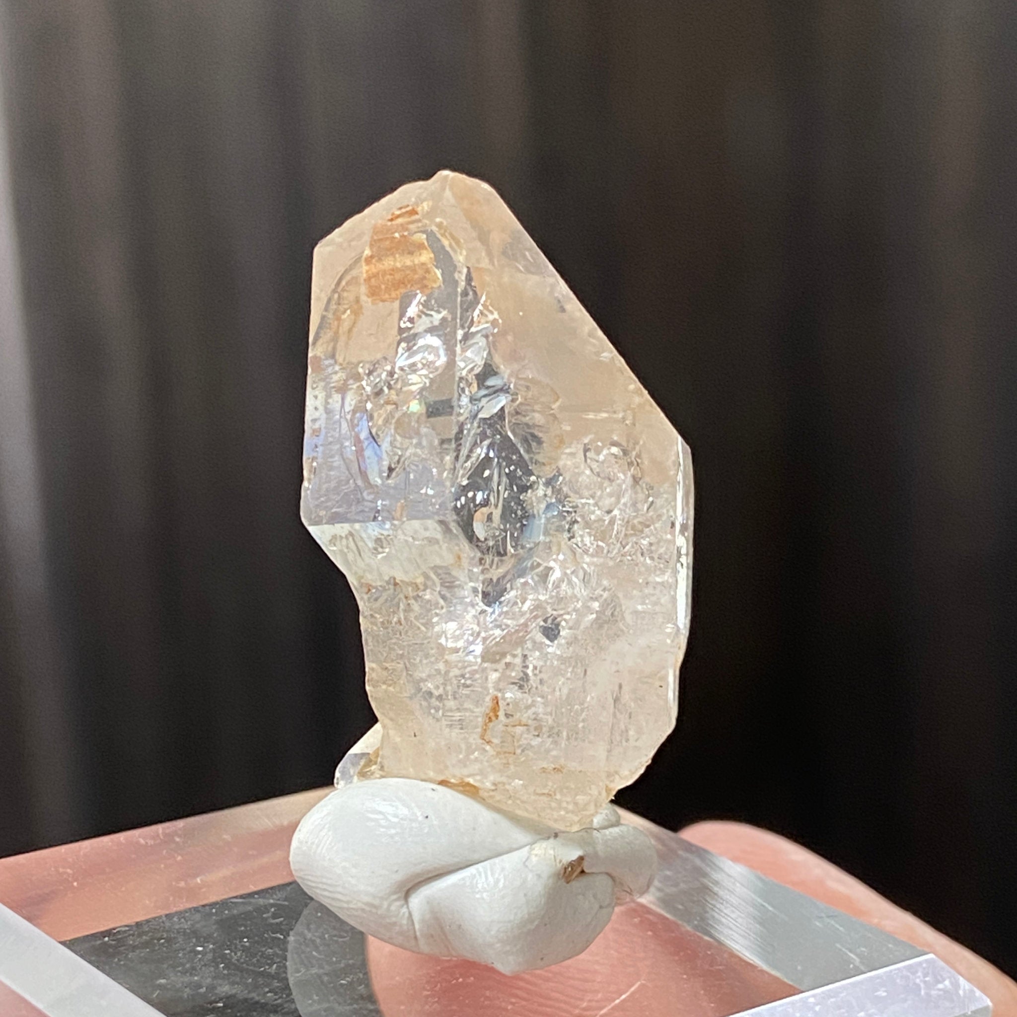 Madagascan Golden Healer Sceptre Quartz