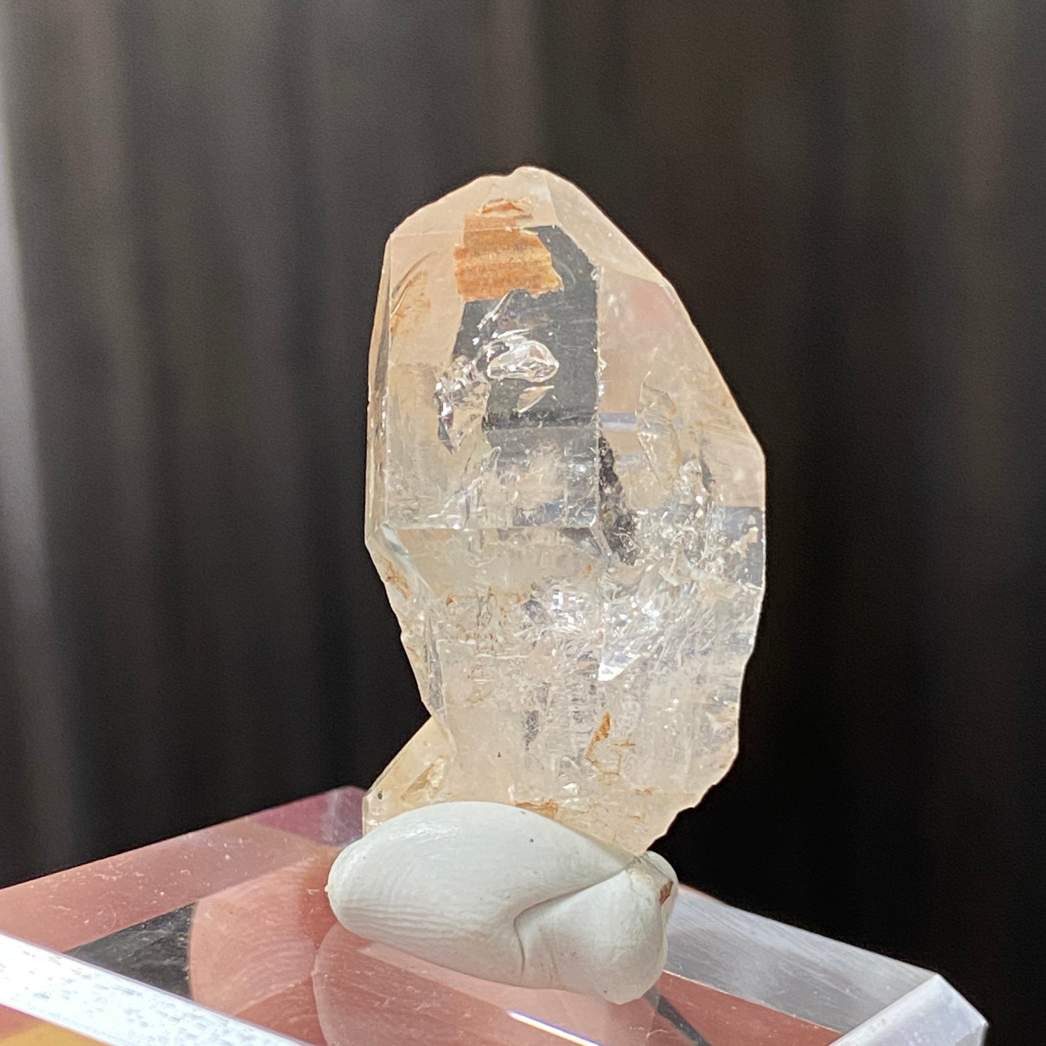 Madagascan Golden Healer Sceptre Quartz