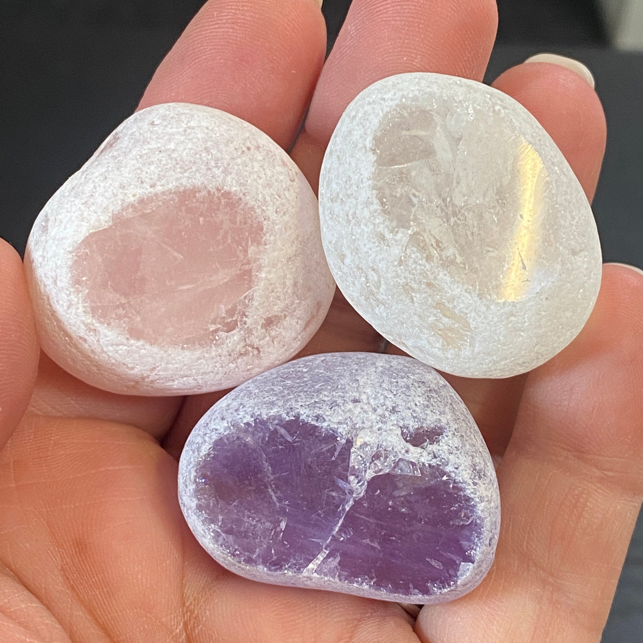 Seer Stones