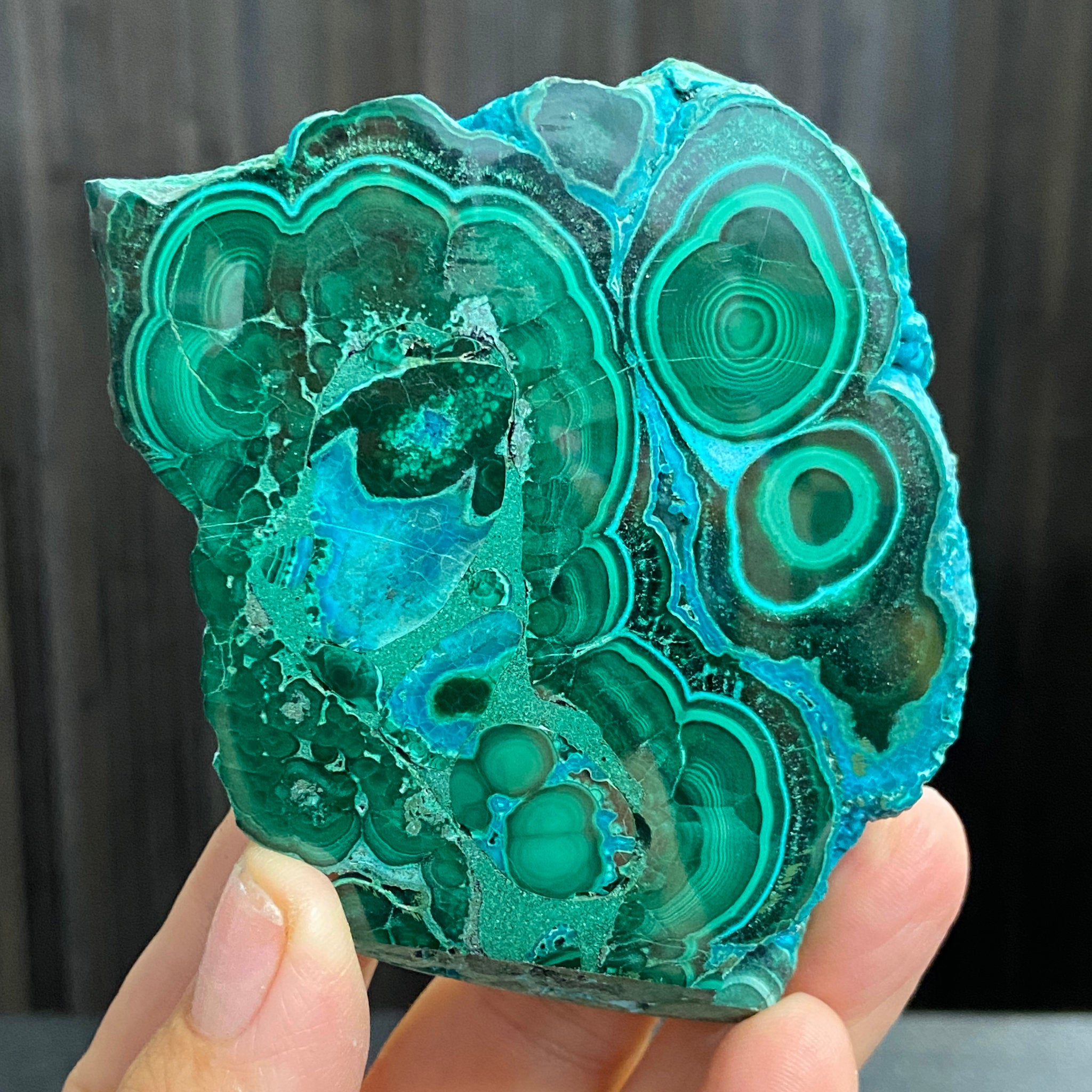 Malacolla - Peru