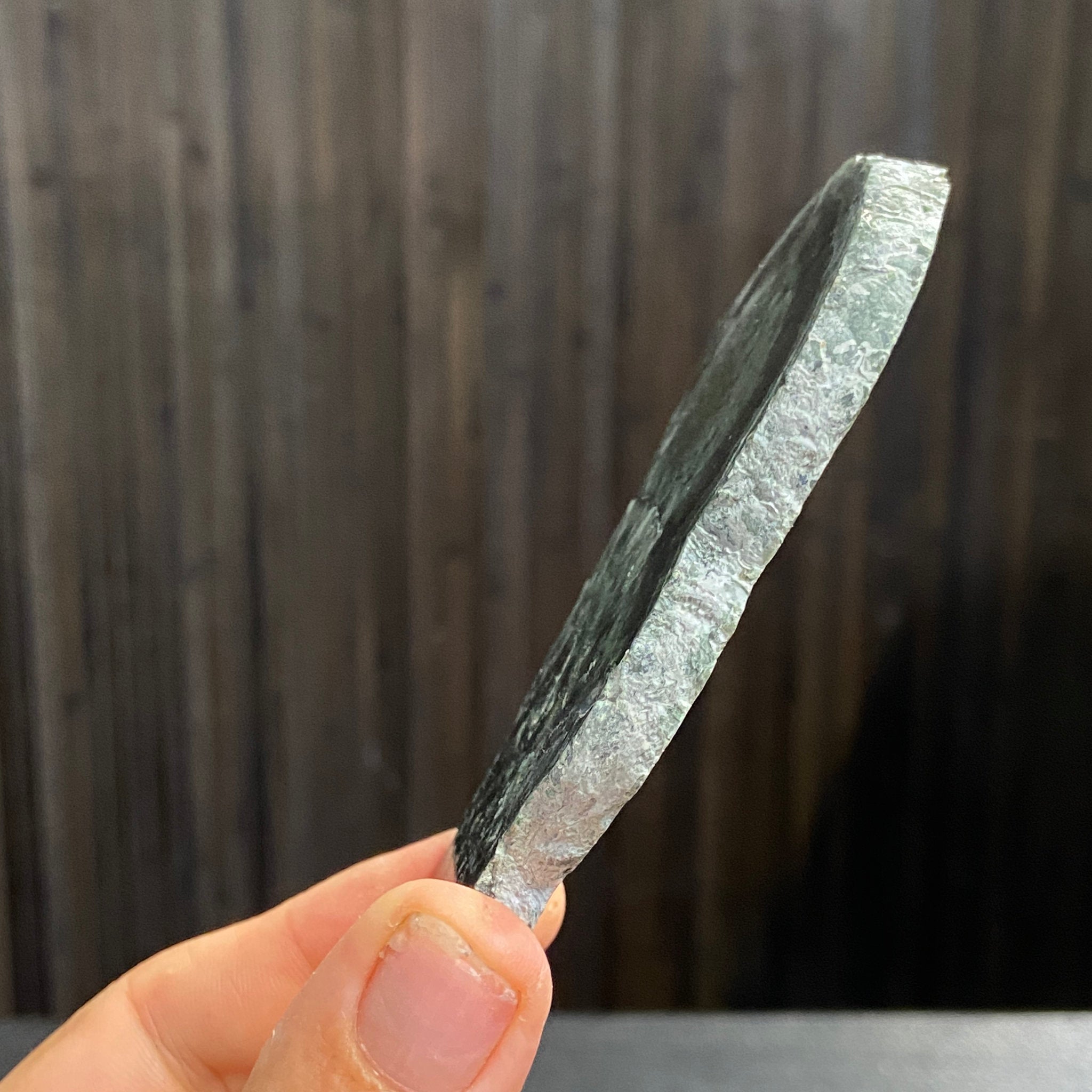 Seraphinite Slice – Russia