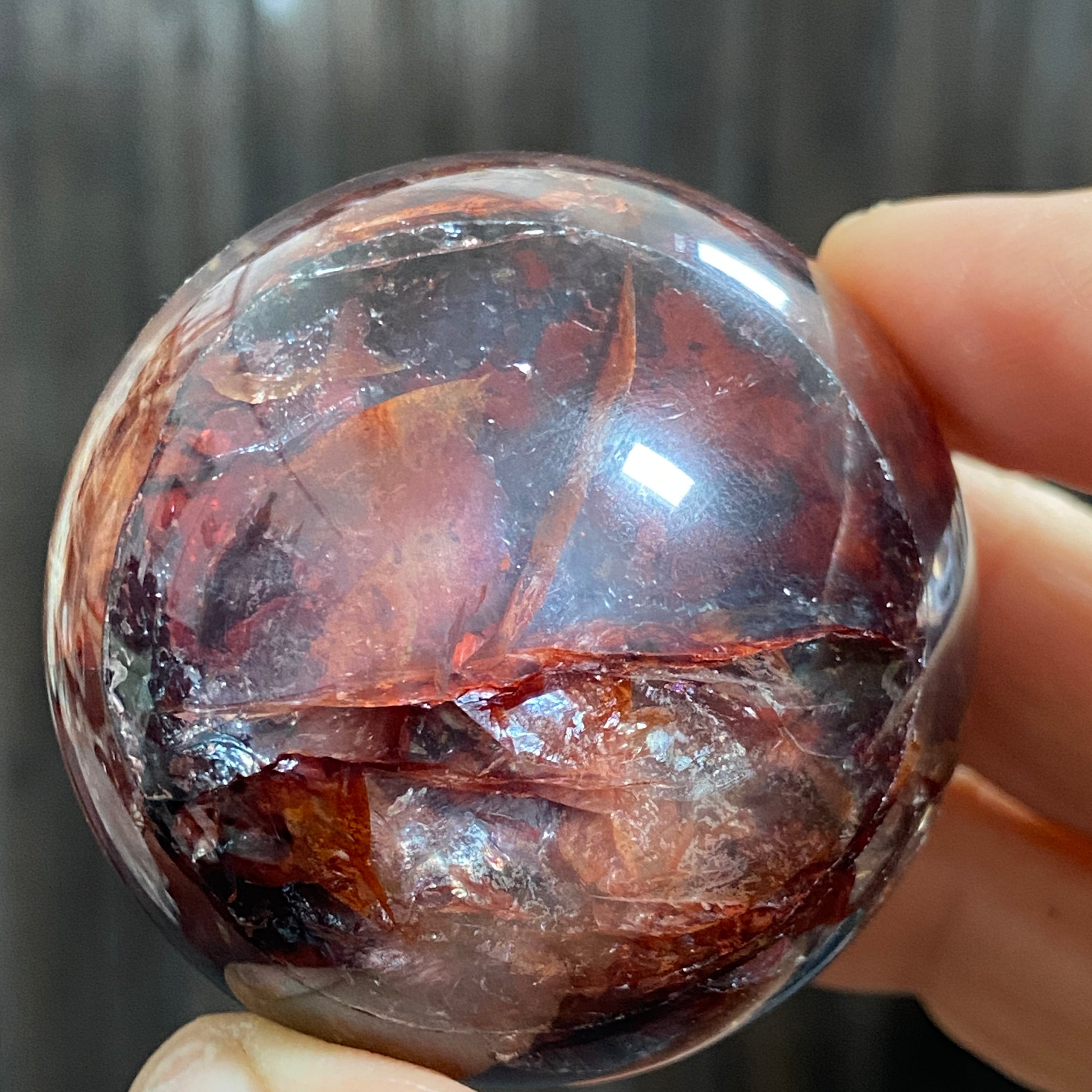 Phoenix Fire Sphere – Brazil