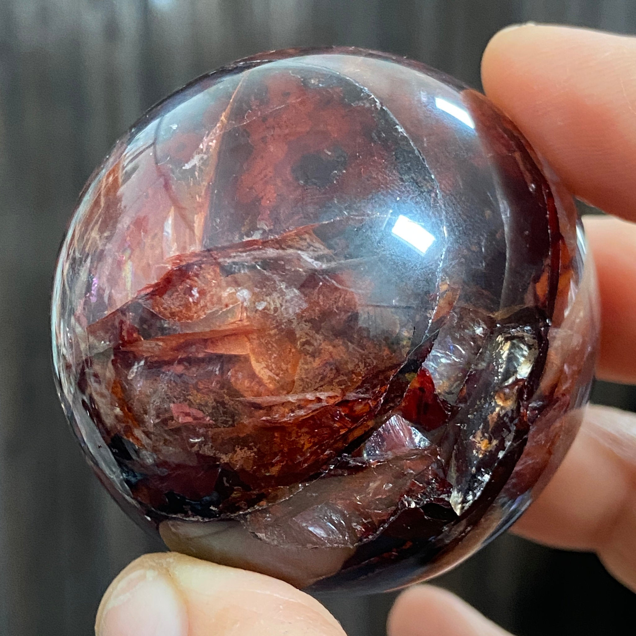 Phoenix Fire Sphere – Brazil
