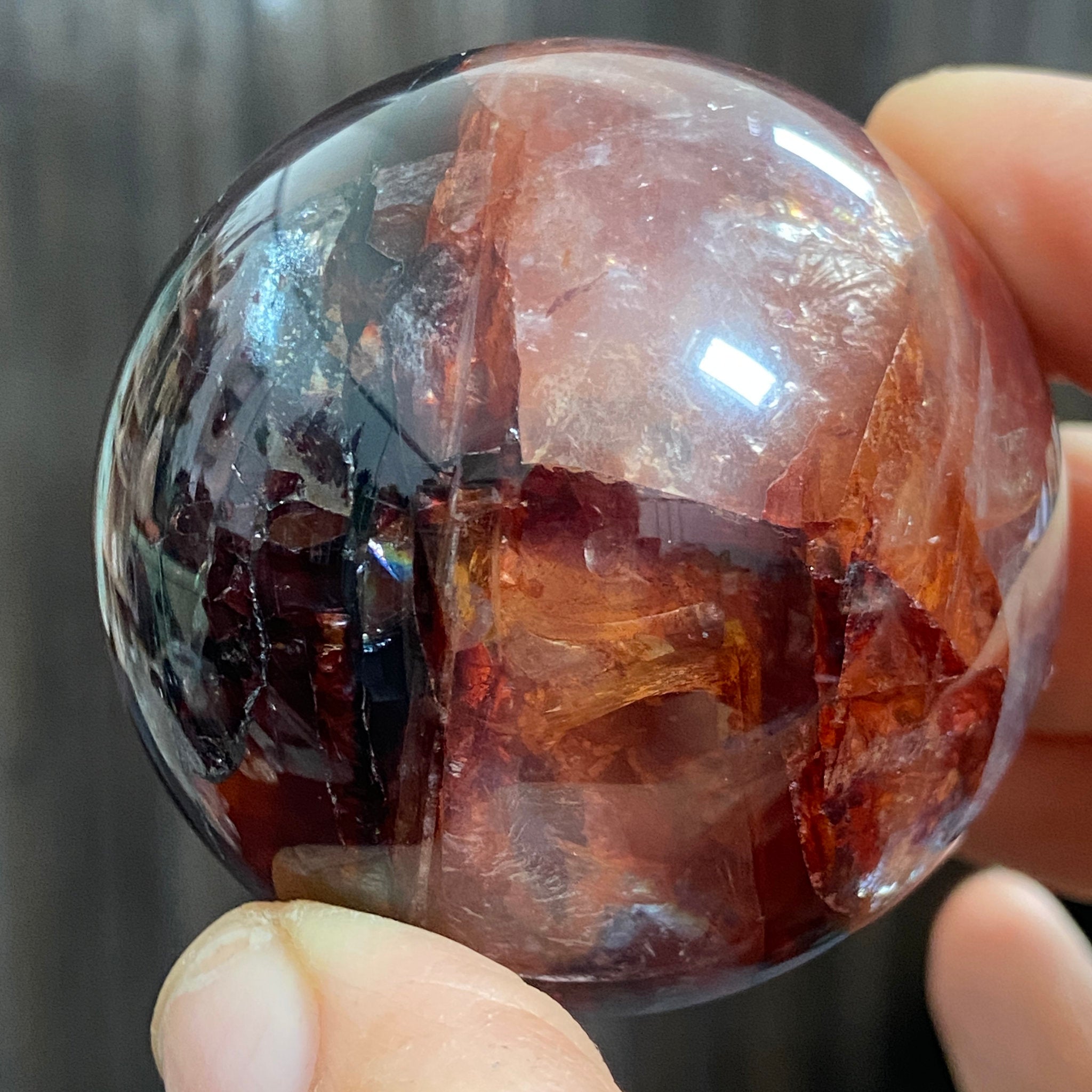 Phoenix Fire Sphere – Brazil
