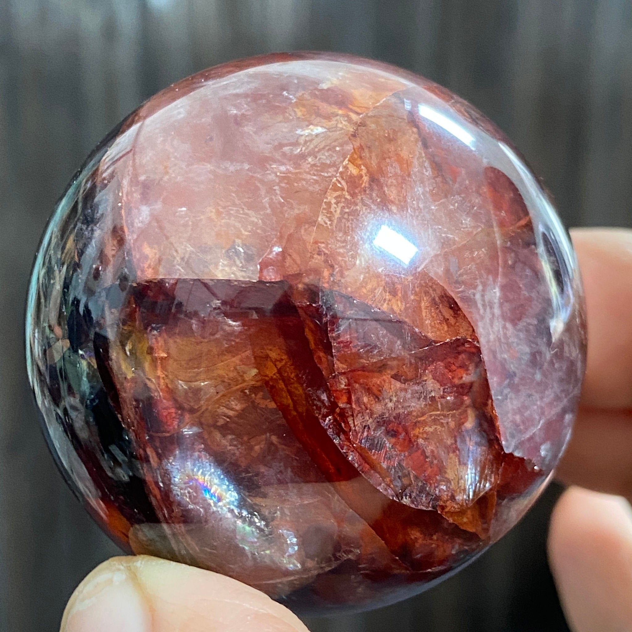 Phoenix Fire Sphere – Brazil