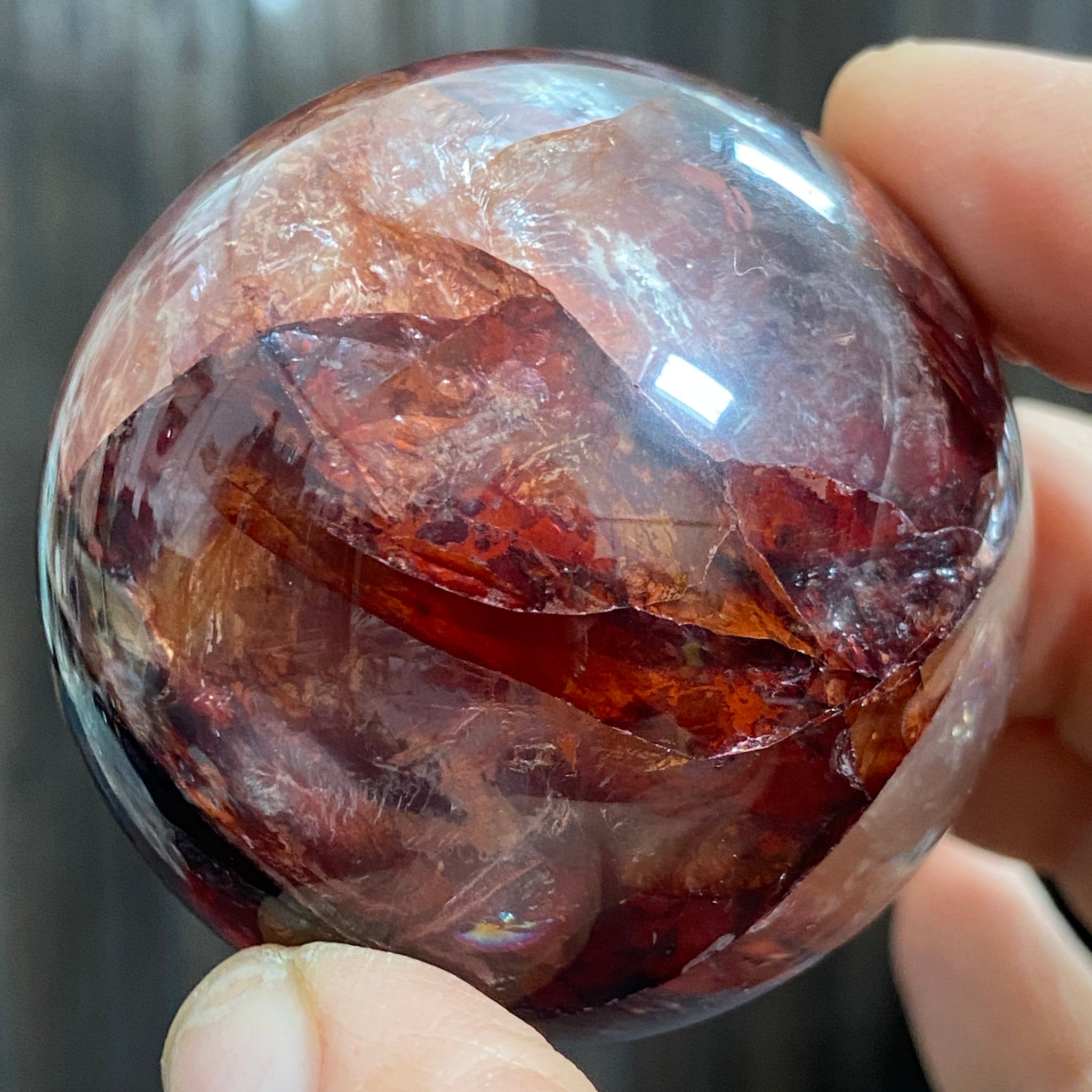 Phoenix Fire Sphere – Brazil