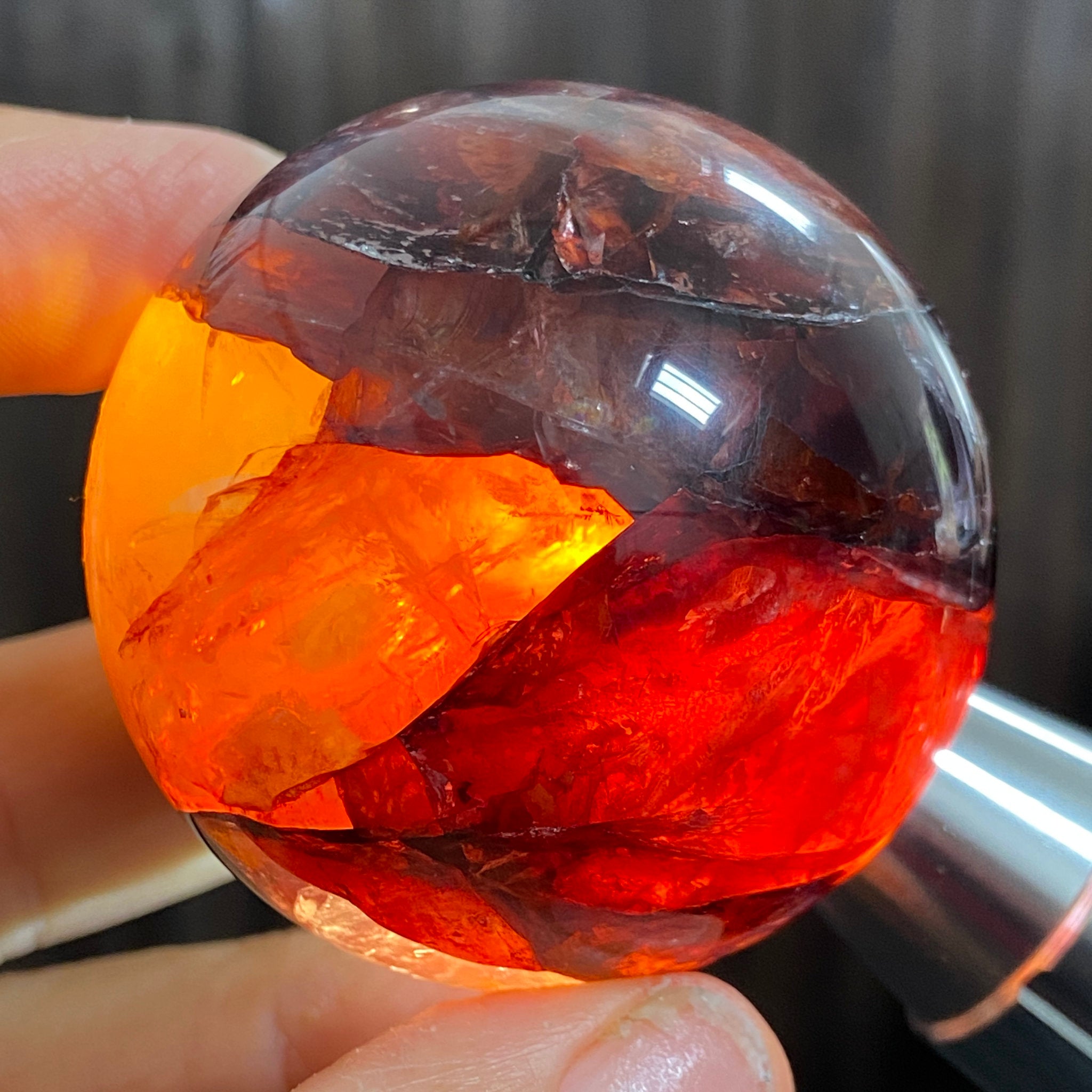 Phoenix Fire Sphere – Brazil