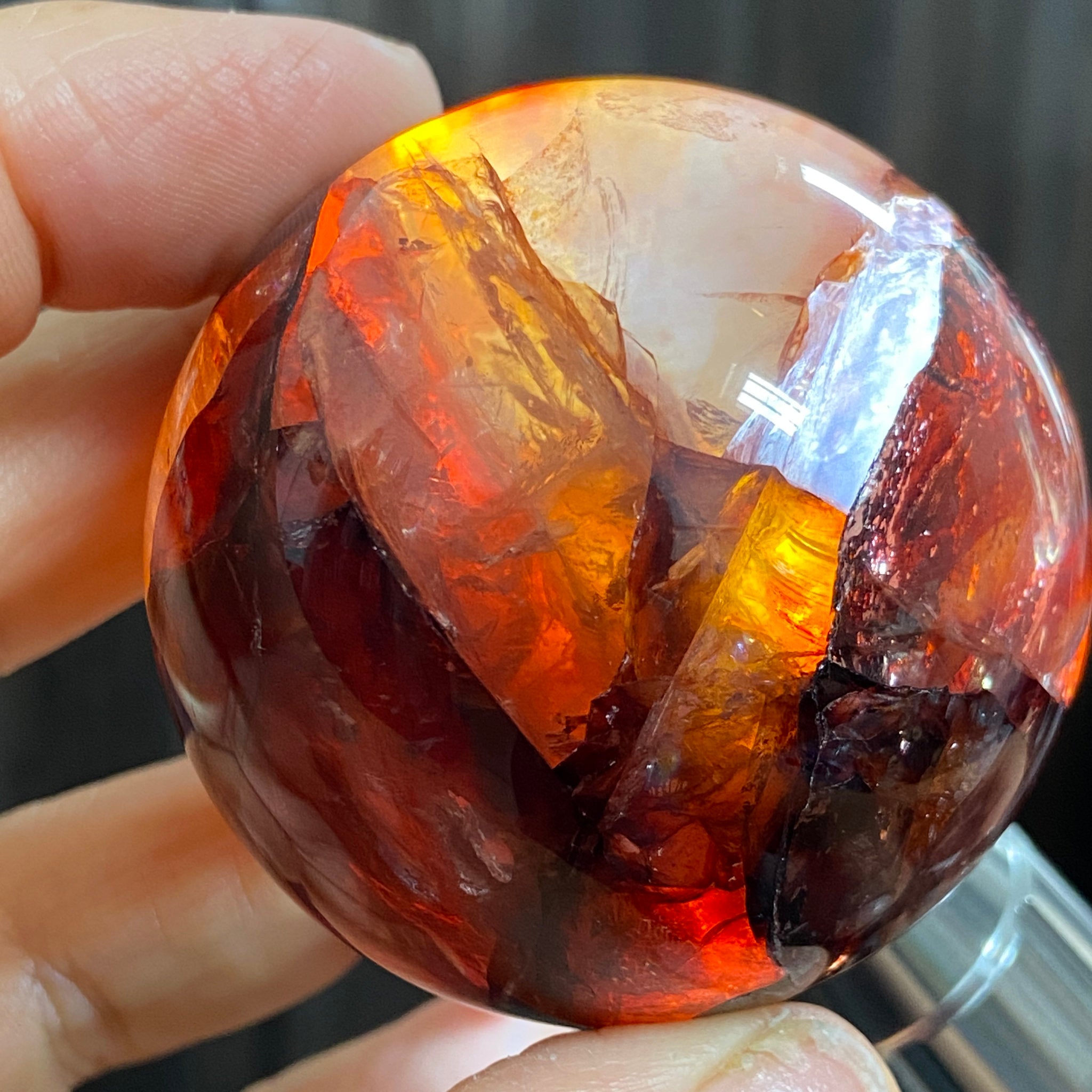 Phoenix Fire Sphere – Brazil