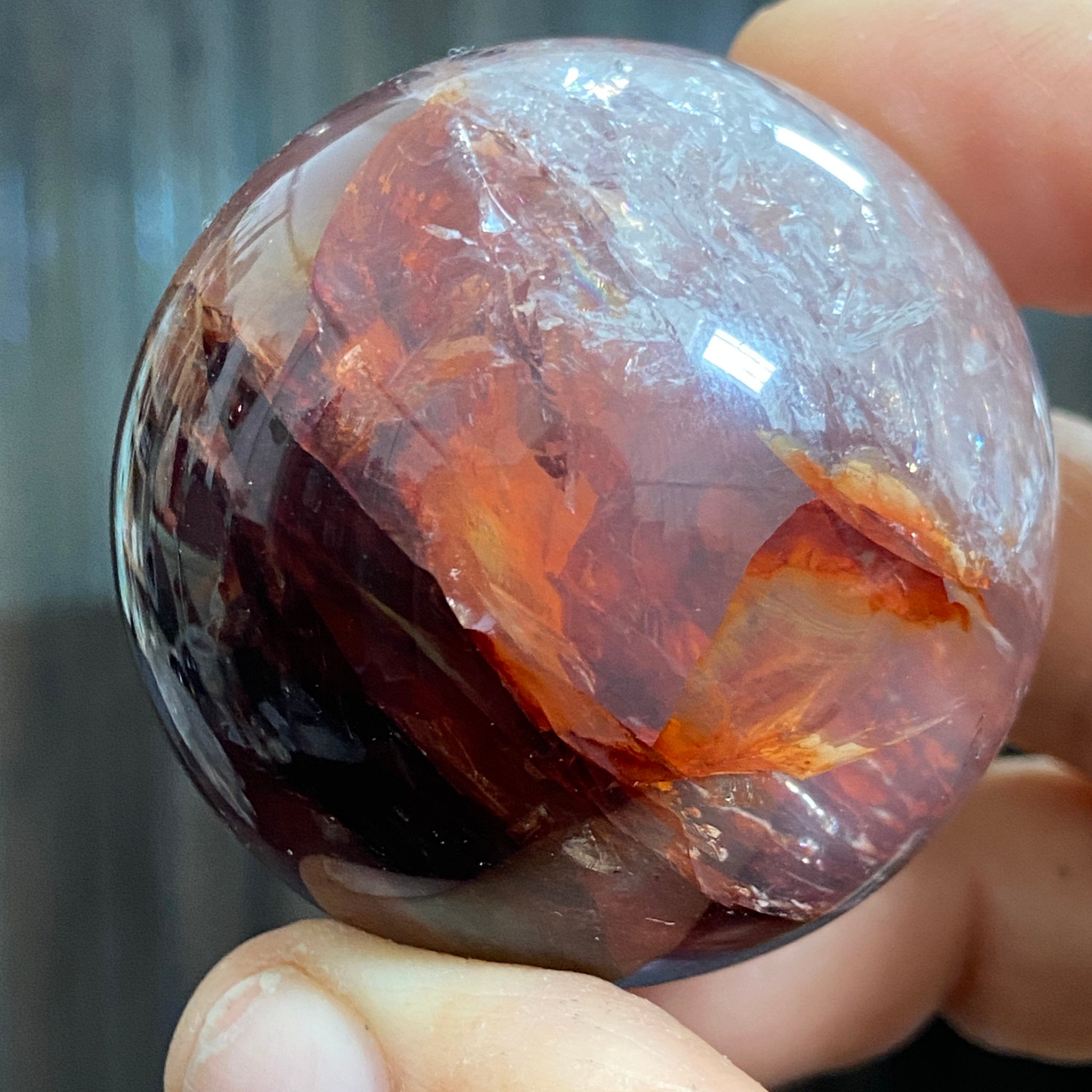 Phoenix Fire Sphere – Brazil