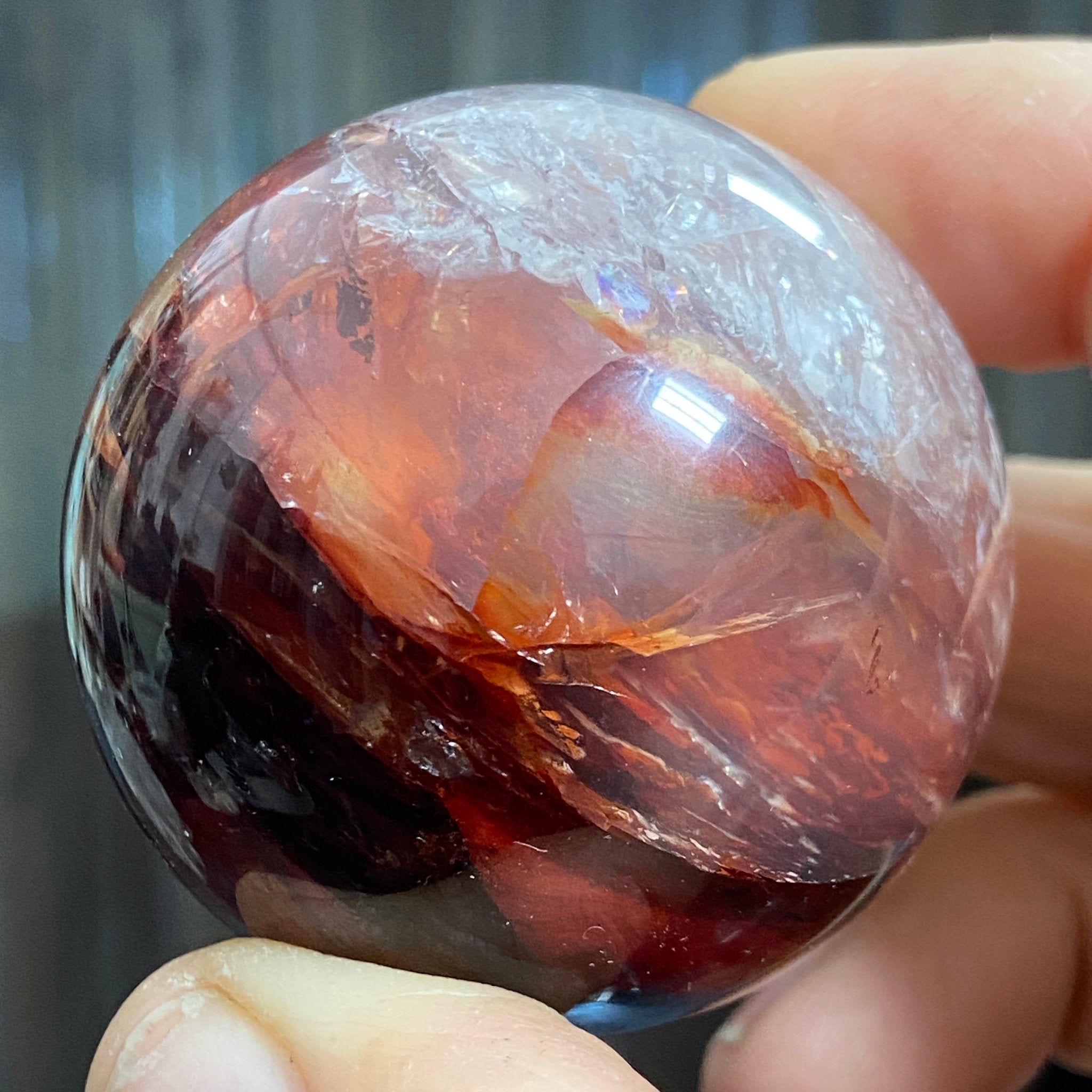 Phoenix Fire Sphere – Brazil