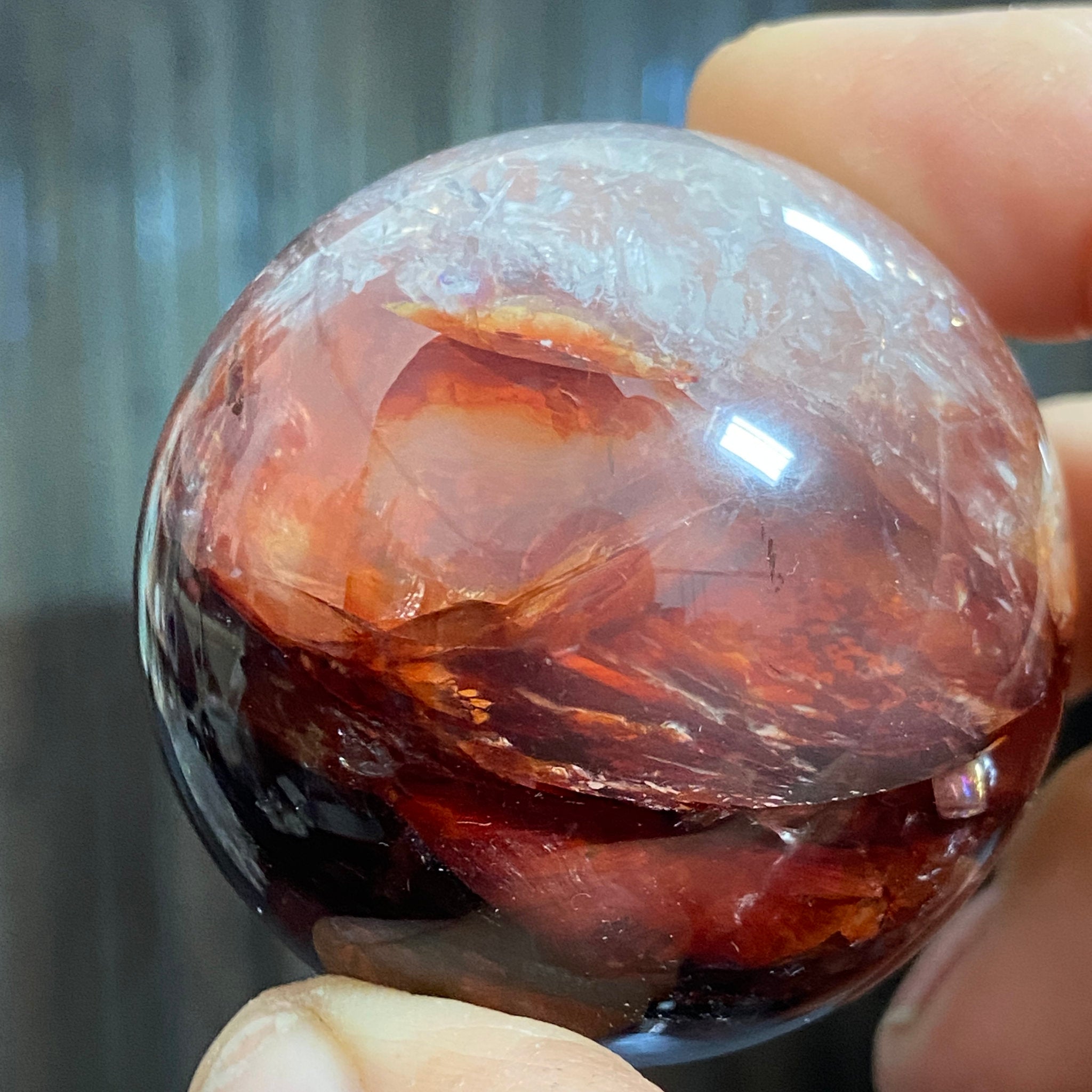 Phoenix Fire Sphere – Brazil