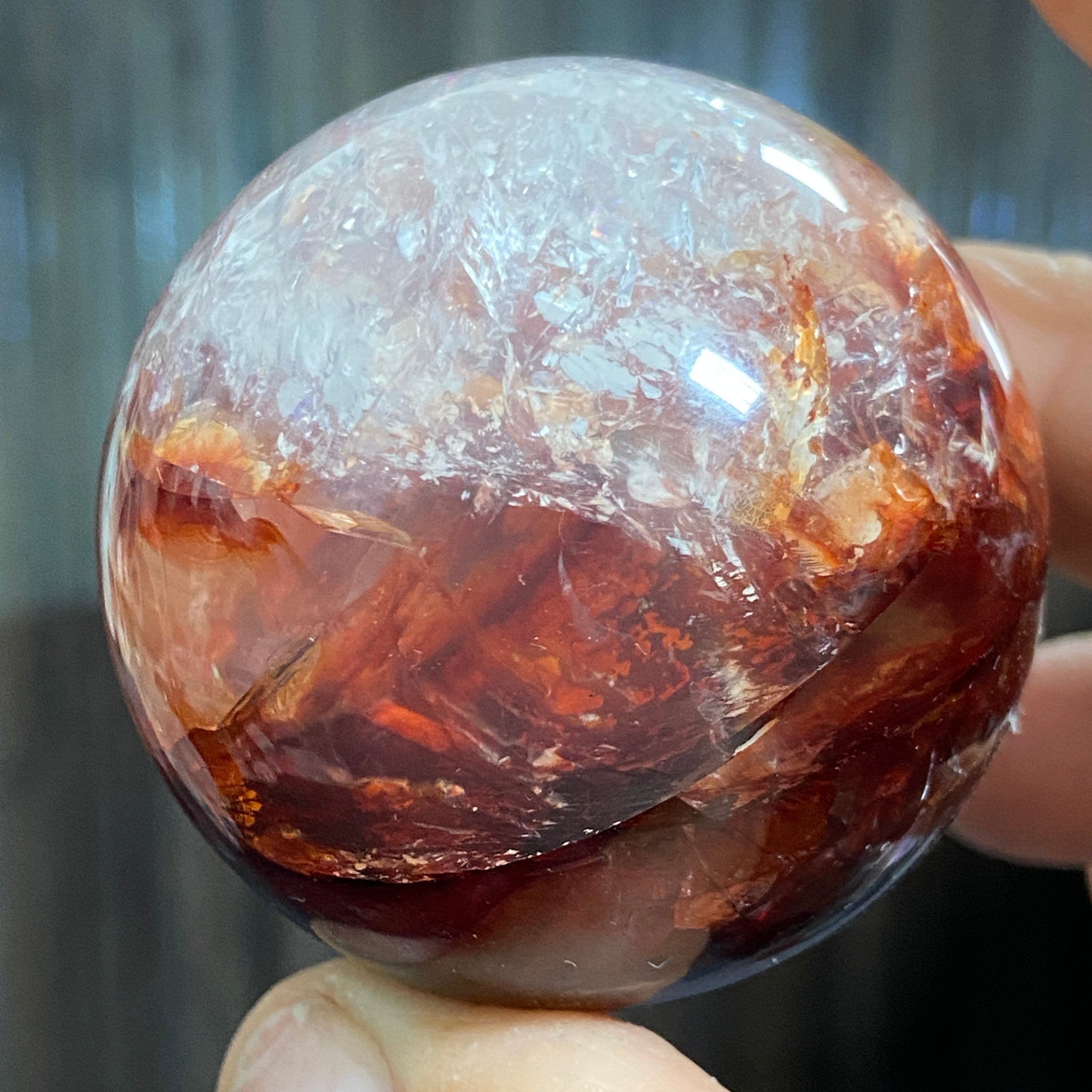 Phoenix Fire Sphere – Brazil