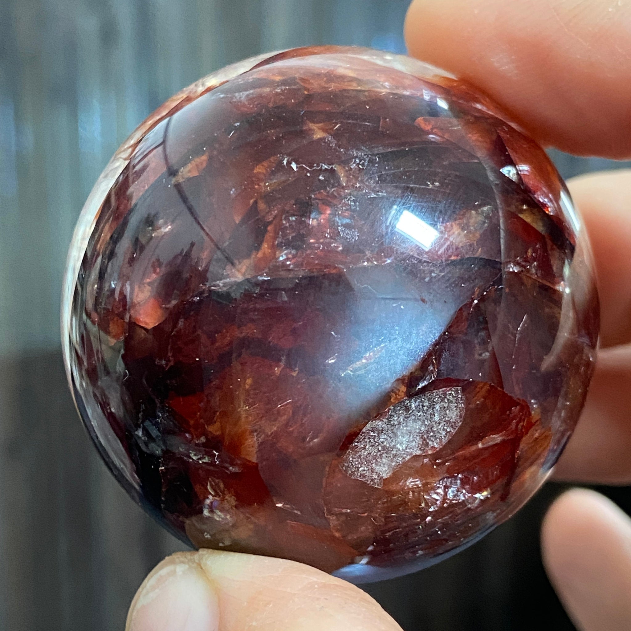 Phoenix Fire Sphere – Brazil