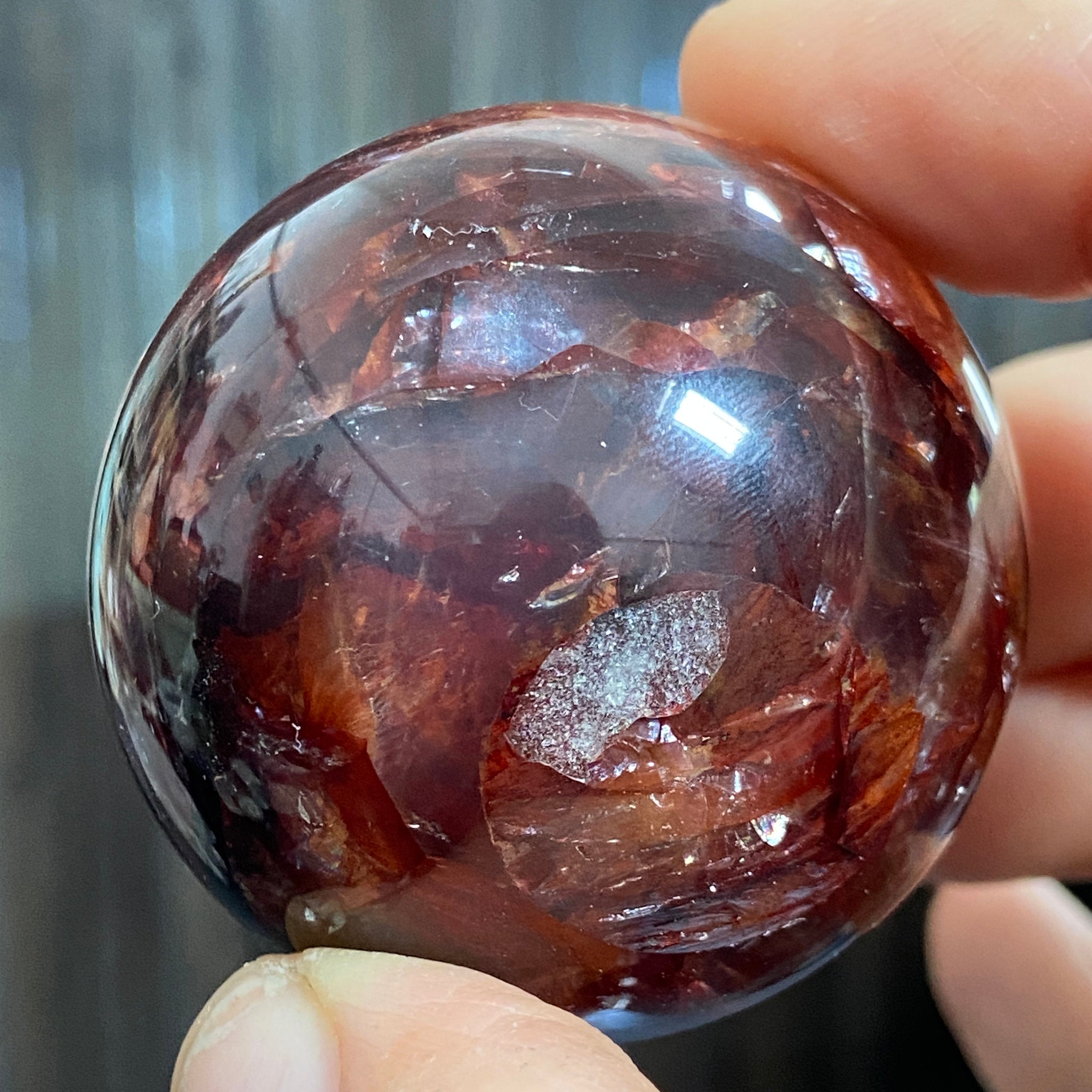 Phoenix Fire Sphere – Brazil