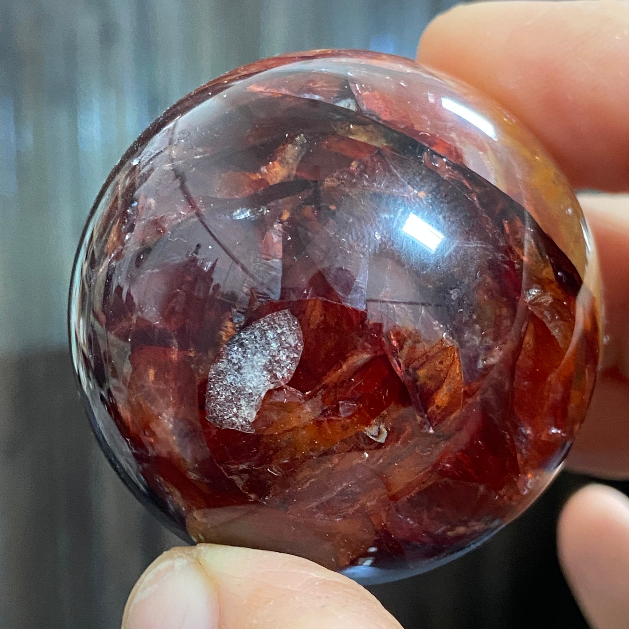 Phoenix Fire Sphere – Brazil
