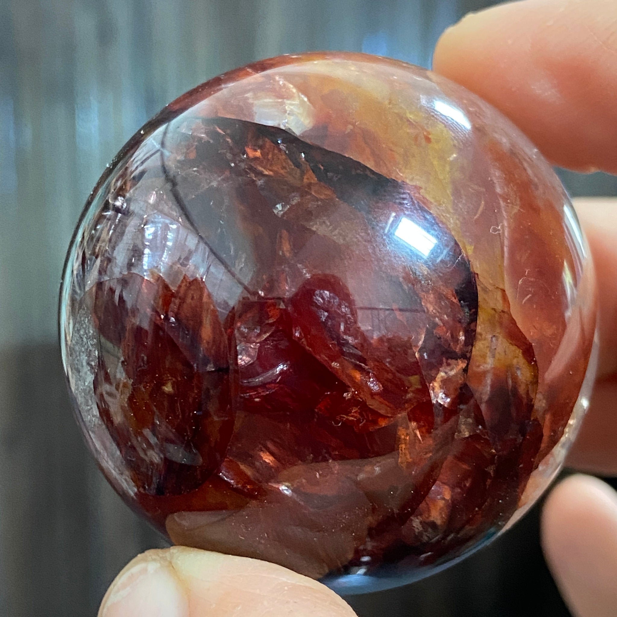 Phoenix Fire Sphere – Brazil