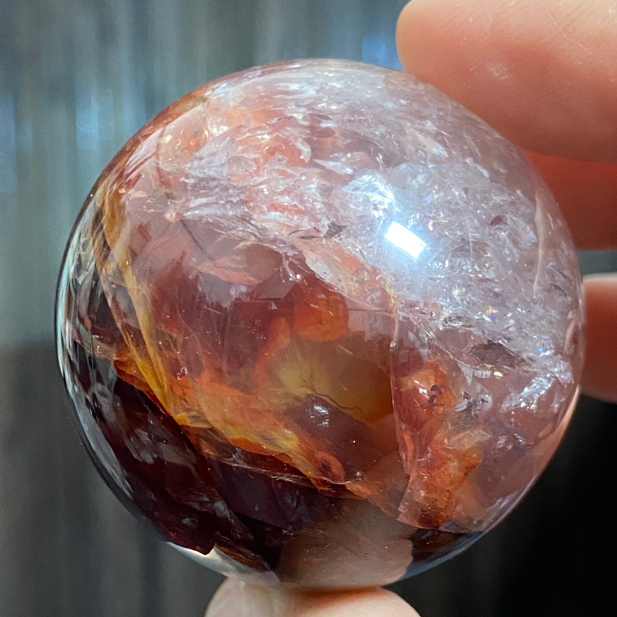 Phoenix Fire Sphere – Brazil