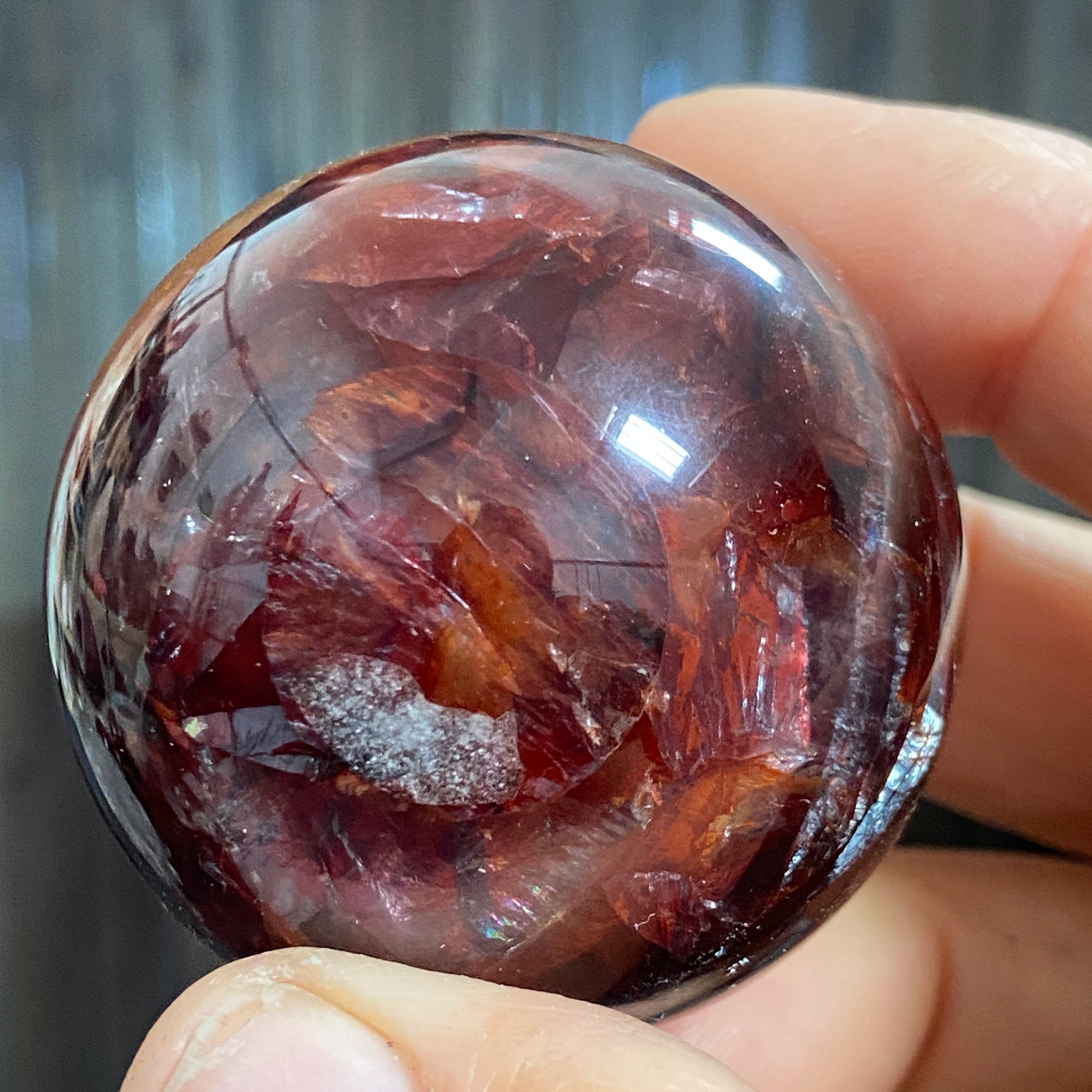 Phoenix Fire Sphere – Brazil