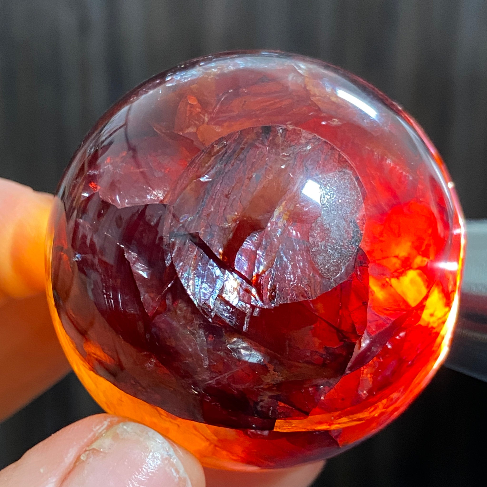 Phoenix Fire Sphere – Brazil