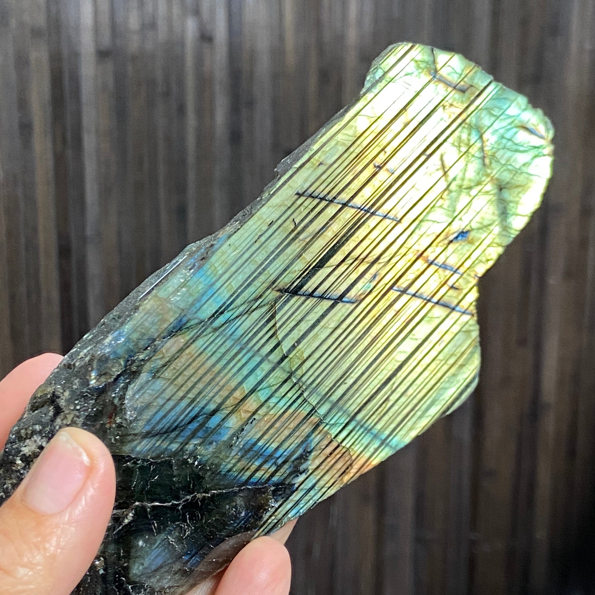 Madagascan Labradorite